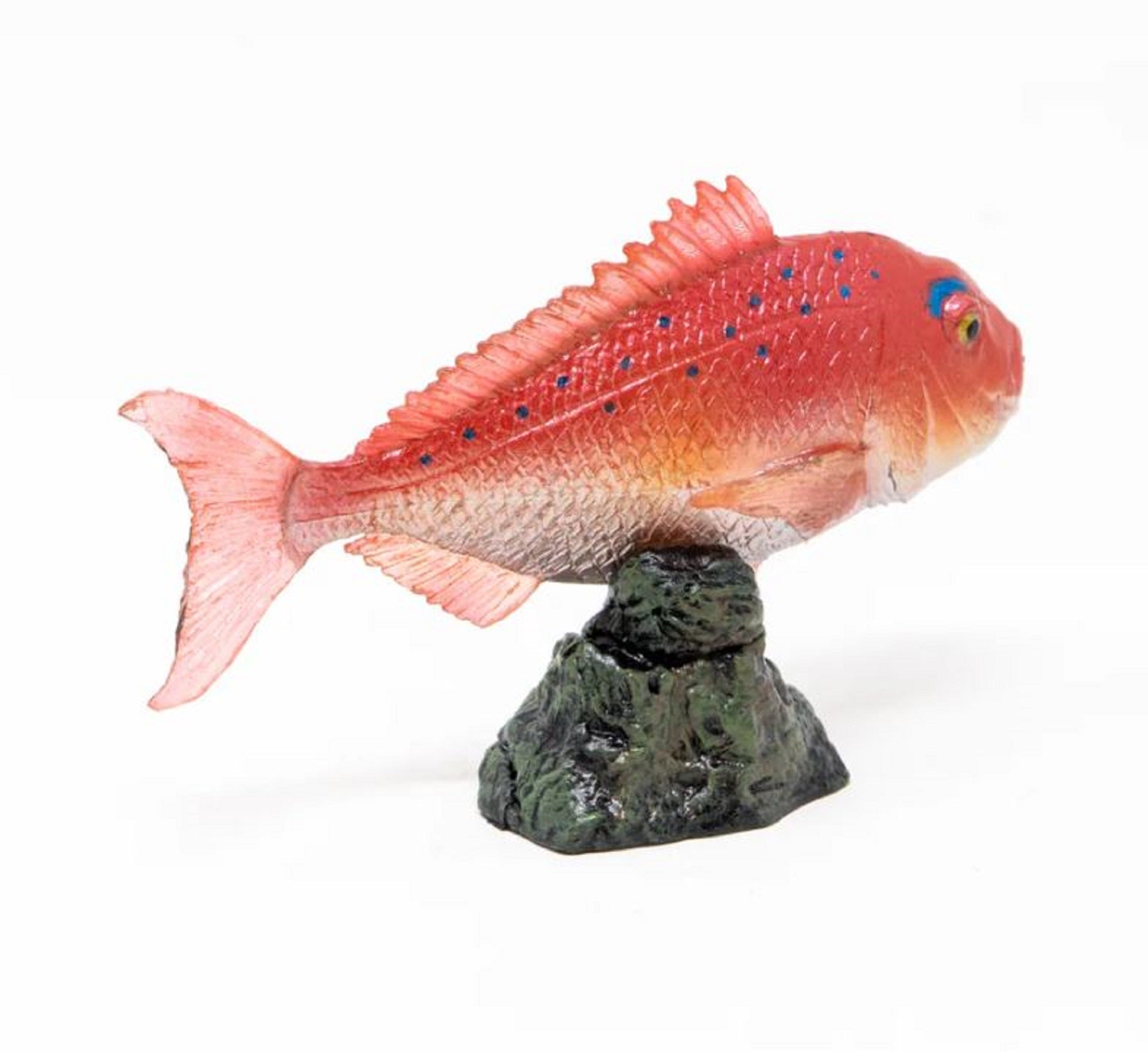 Favorite AF-204 Display Figurine Madai Red Seabream 76 x 23 x 47mm (4451)