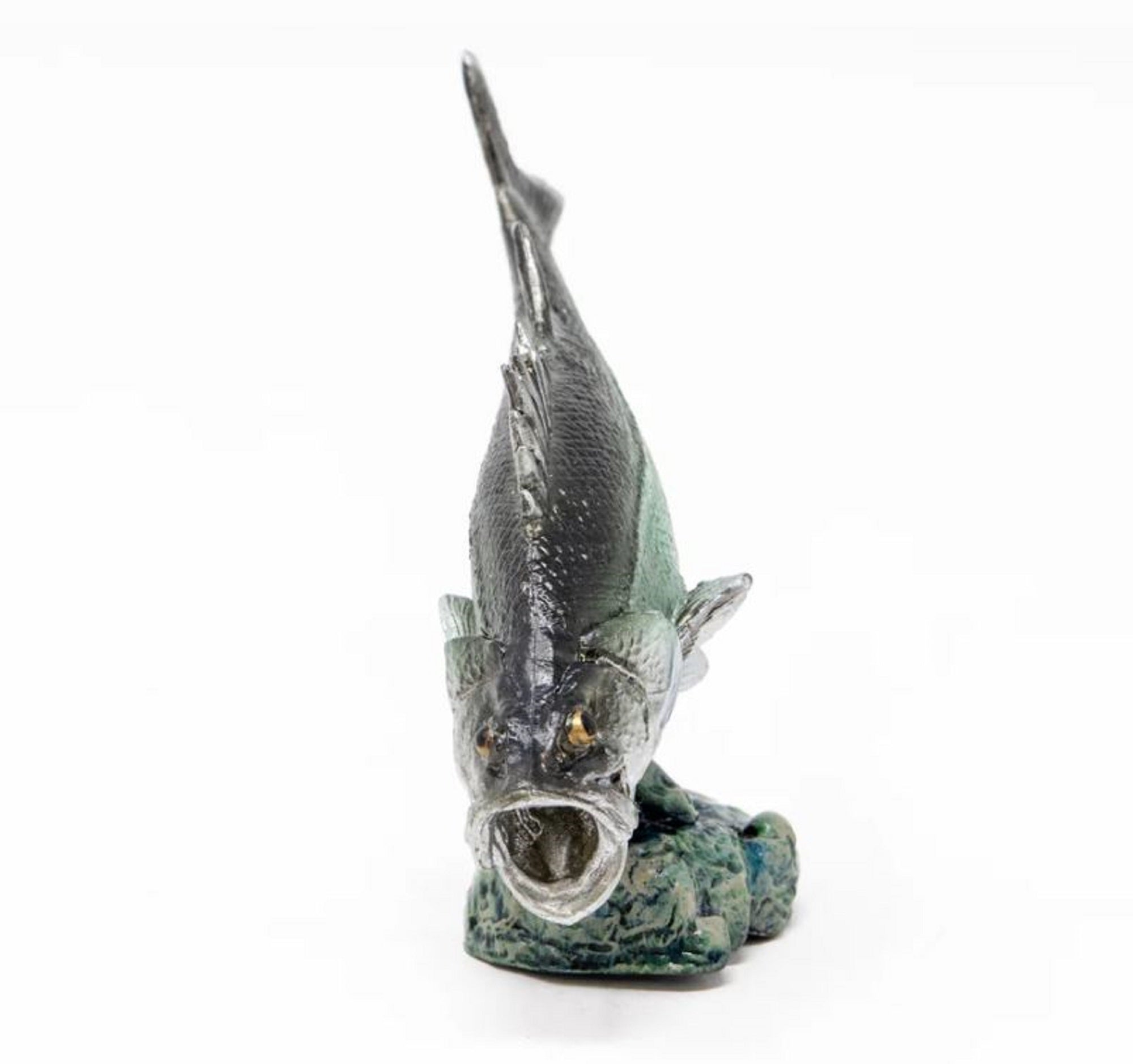 Favorite AF-205 Display Figurine Suzuki Seabass 83 x 29 x 62mm (4468)