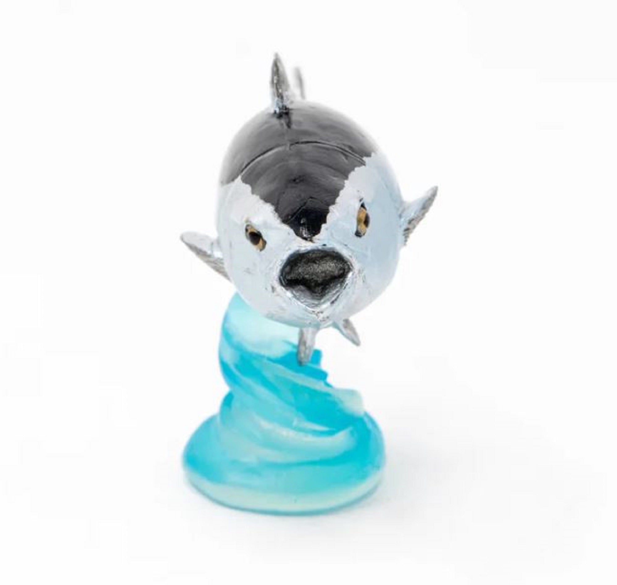 Favorite AF-210 Display Figurine Bluefin Tuna 85 x 30 x 52mm (4512)
