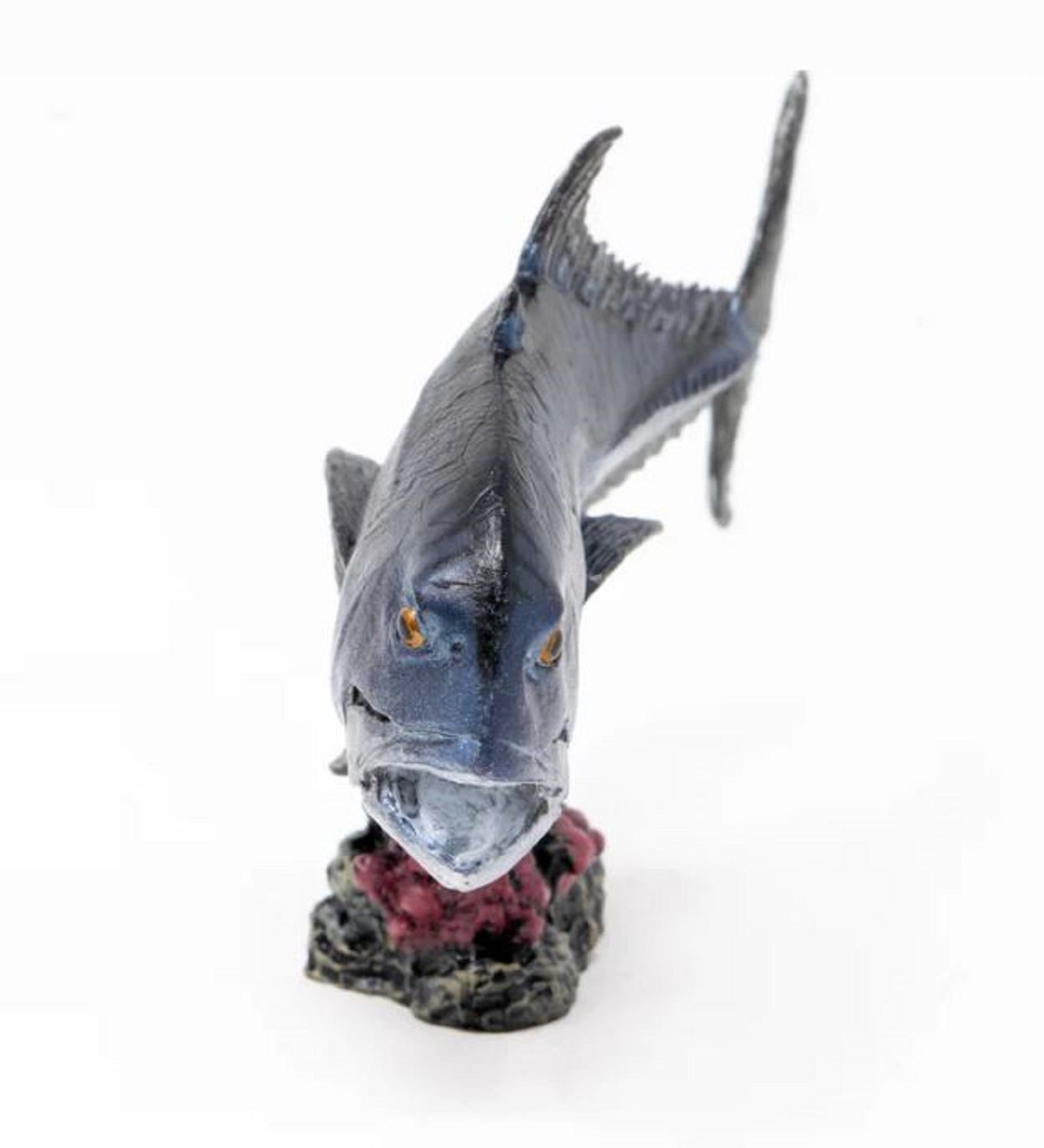 Favorite AF-207 Display Figurine Giant Trevally 82 x 28 x 52mm (4529)
