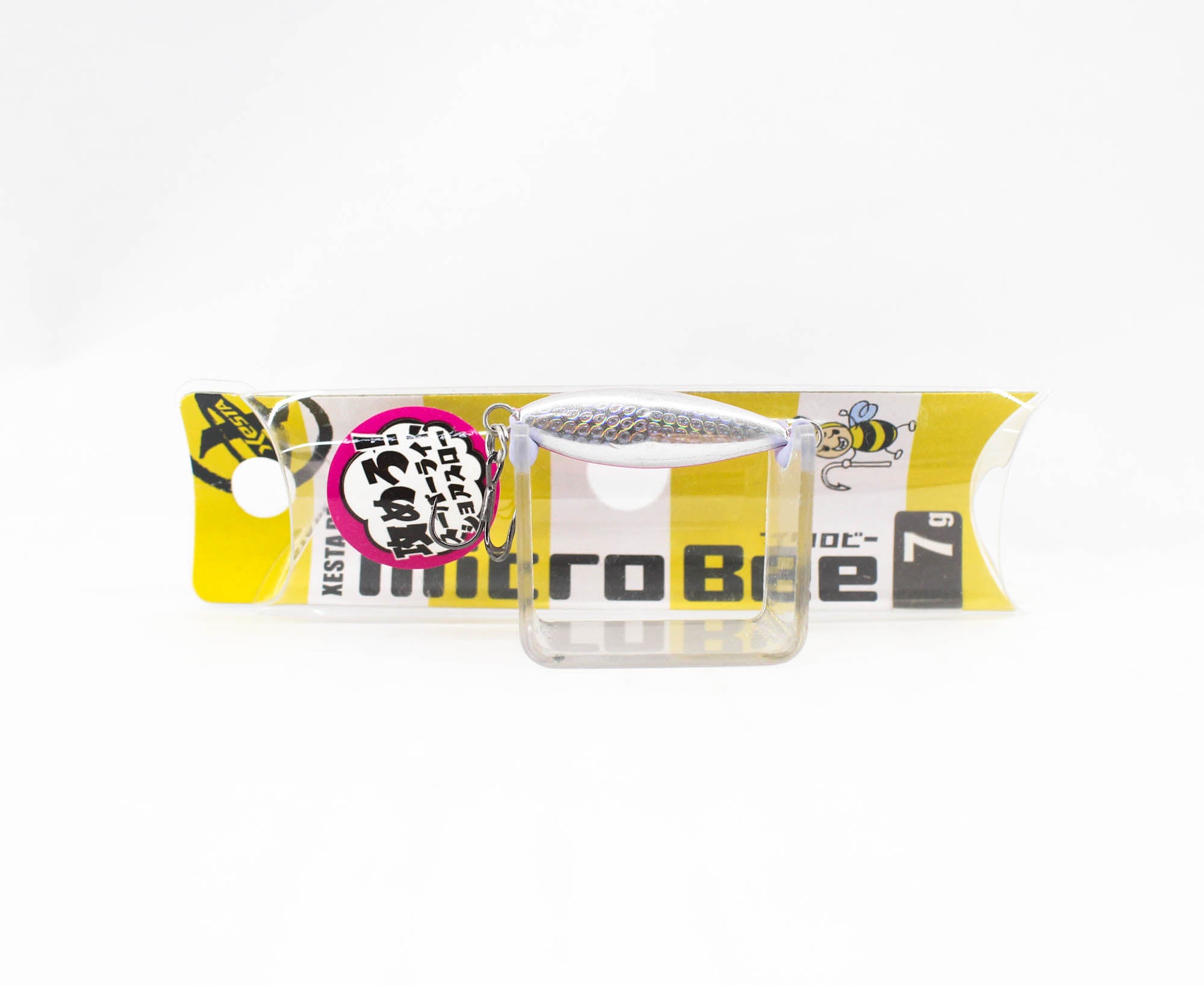Xesta Metal Jig Micro Bee 7 grams PLRS (9422)