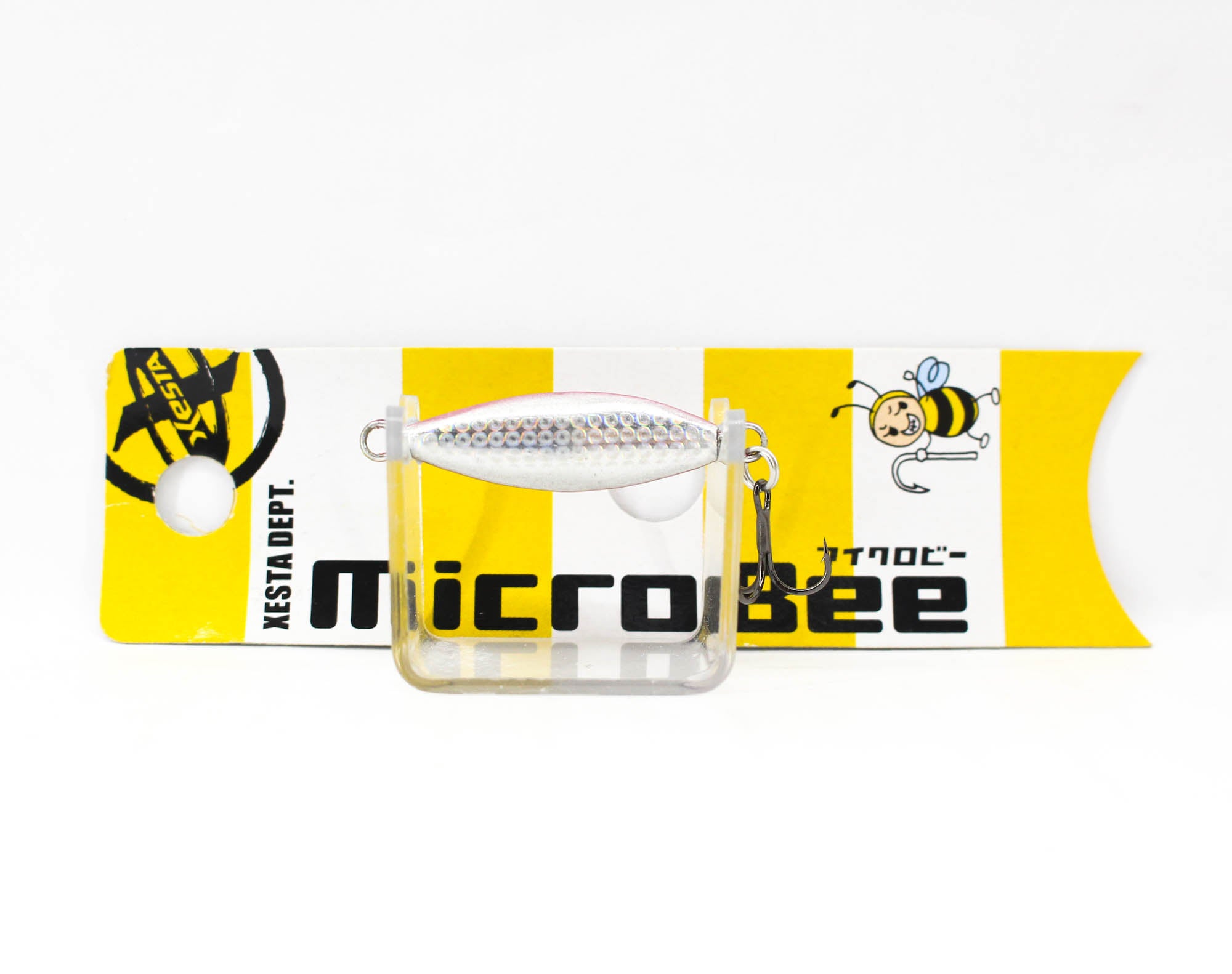 Xesta Metal Jig Micro Bee 7 grams RGDZL (9477)