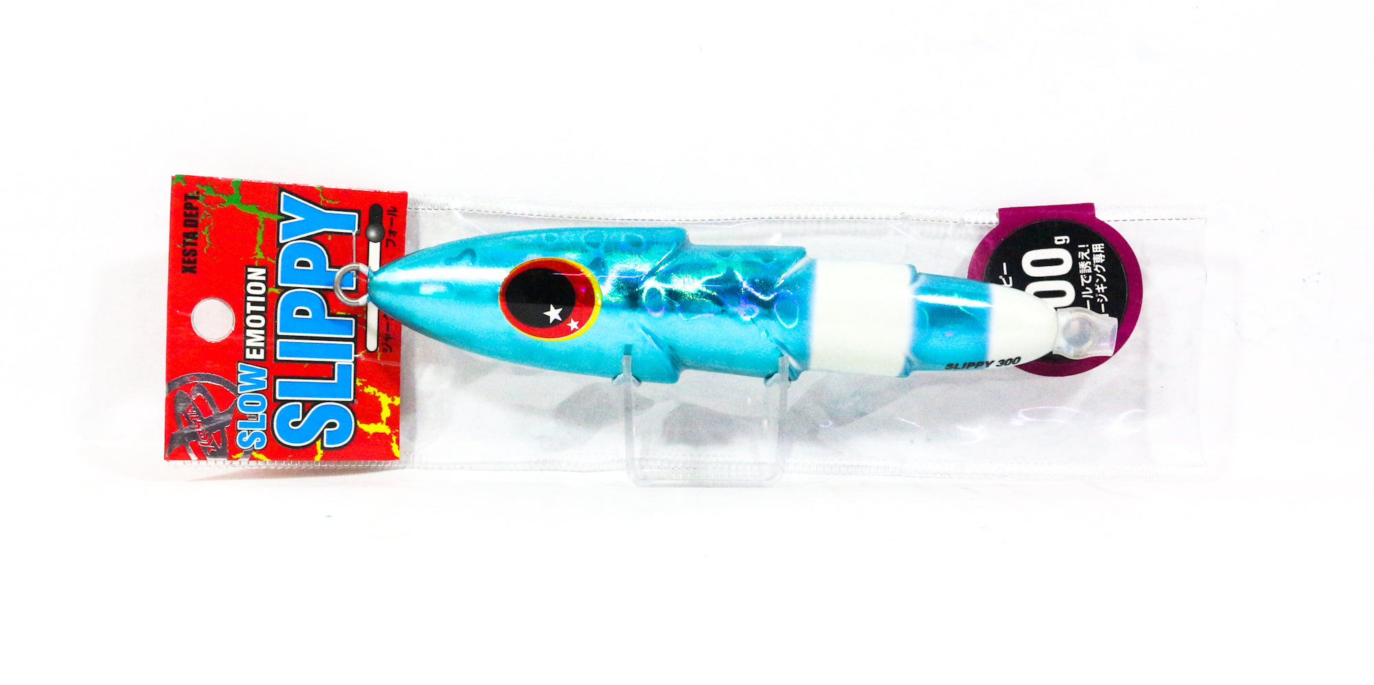 Vente Xesta Métal Jig Slippy 300 Grammes CBZL (6673 Vente Xesta Métal Jig Slippy 300 Grammes CBZL (6673