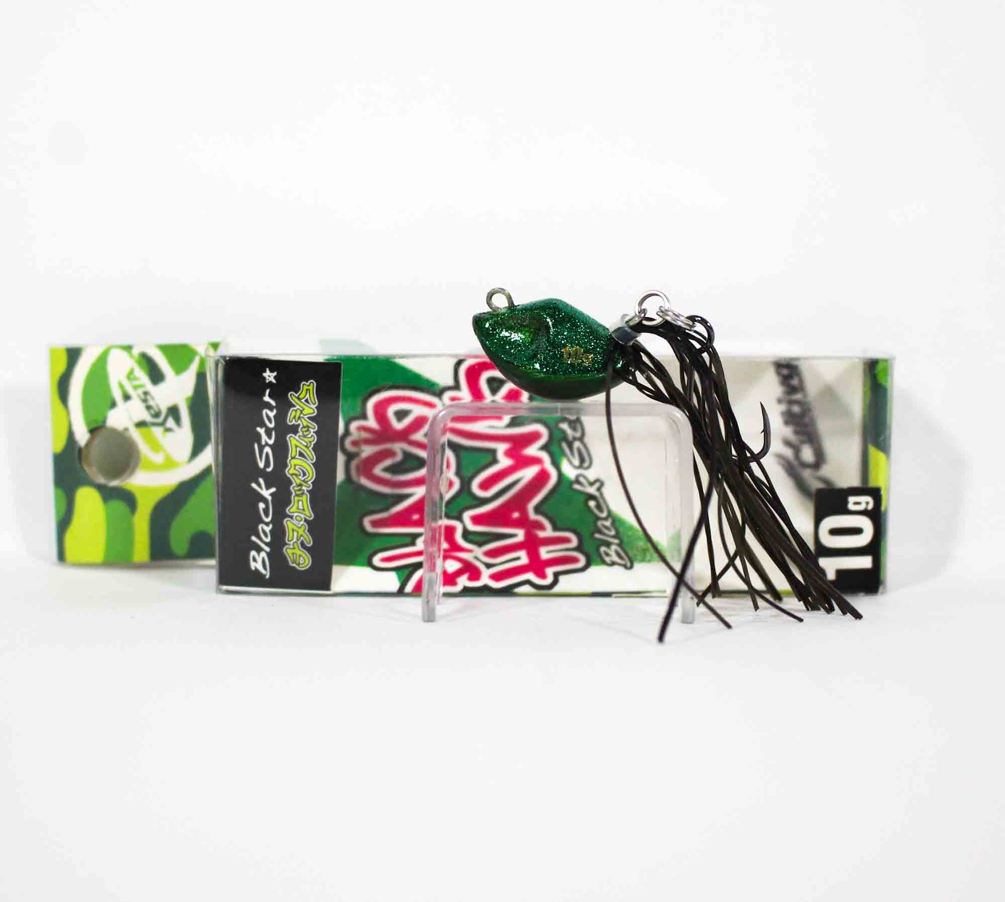 Sale Xesta Black Star Black Hawk Sinking 10 grams Lure GR (4715)