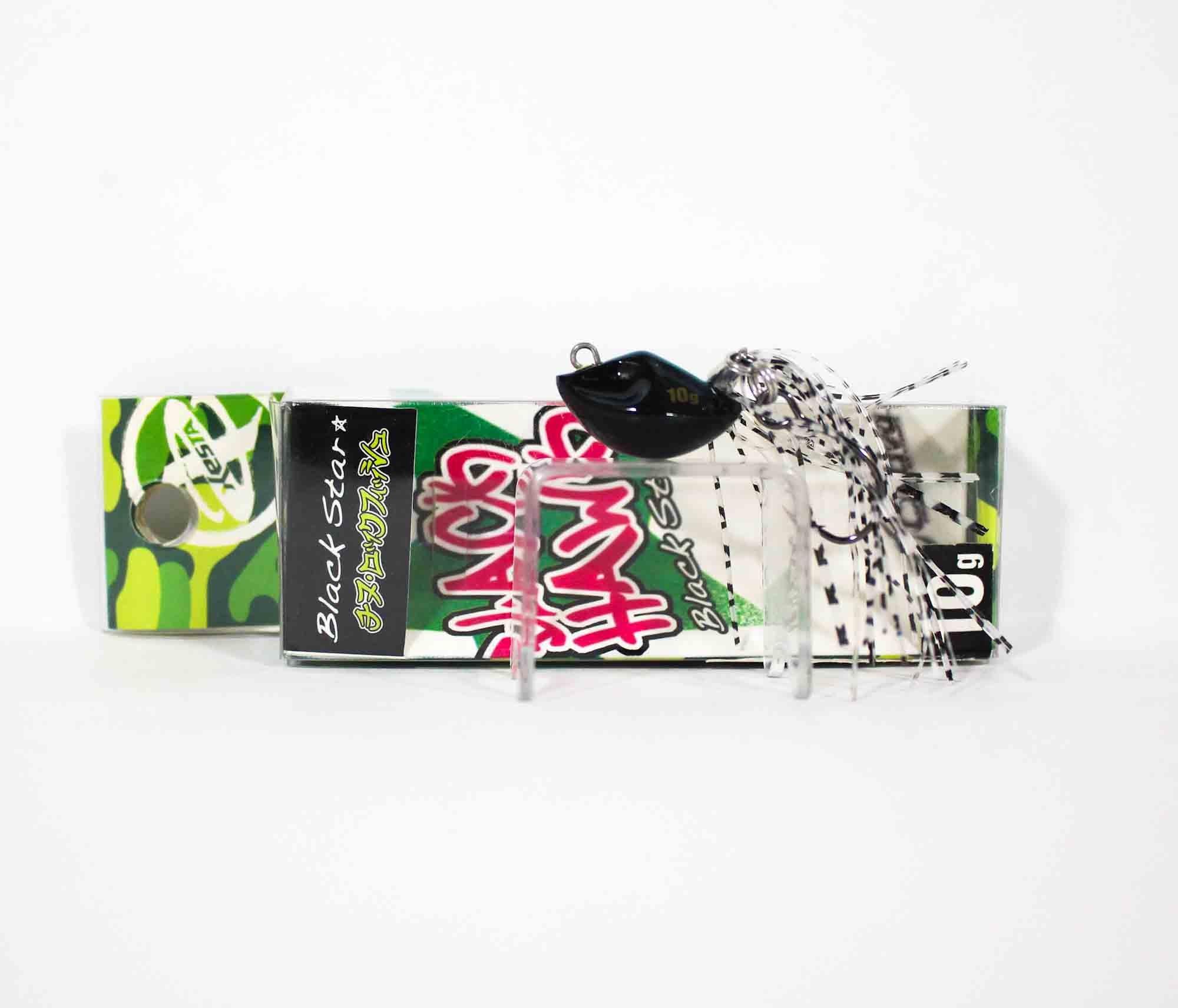 Sale Xesta Black Star Black Hawk Sinking 10 grams Lure BKPG (4753)