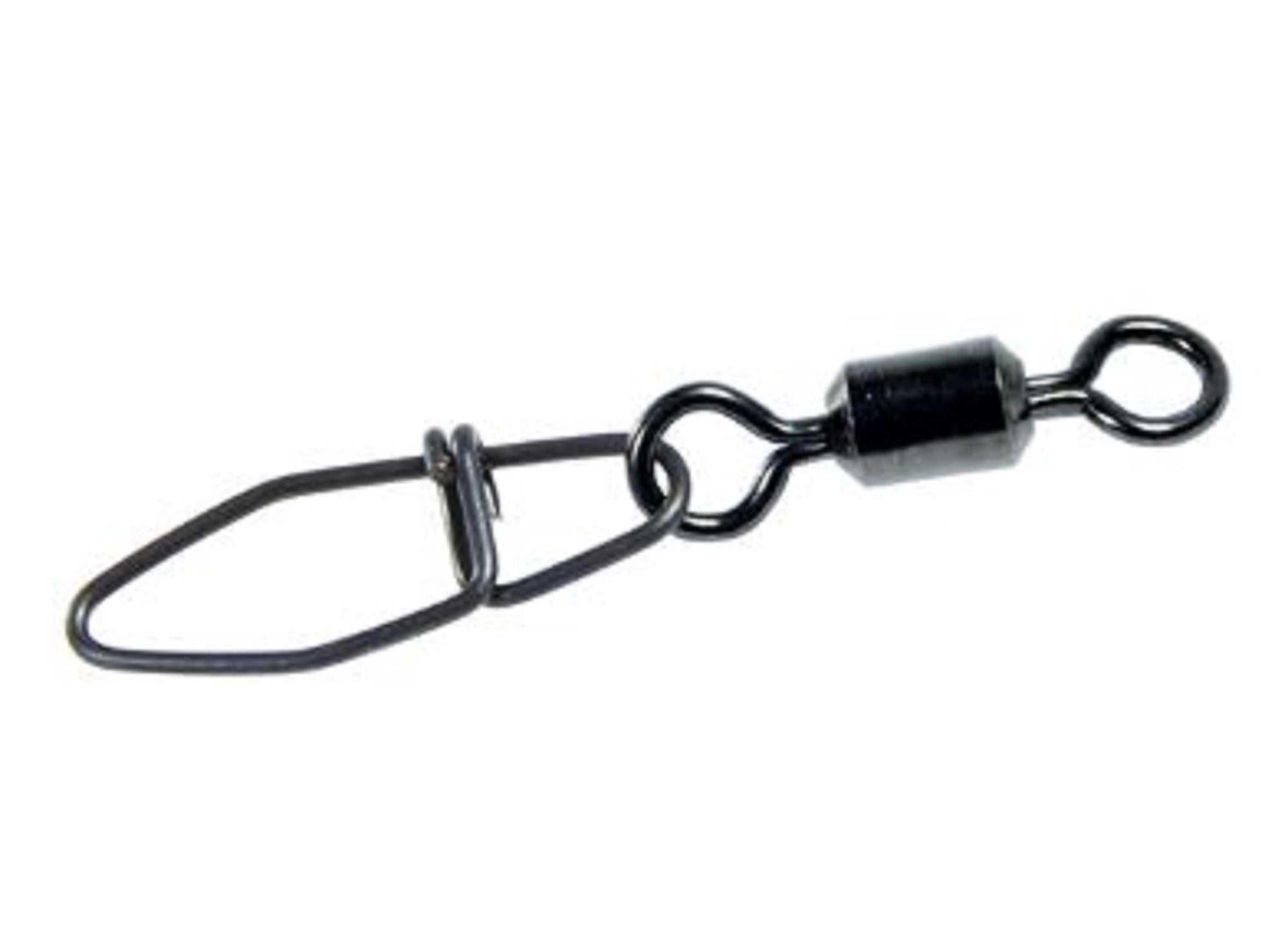 Xesta Hard Lock Snap Swivel Size 3 180 lb , 5 pieces (4707)