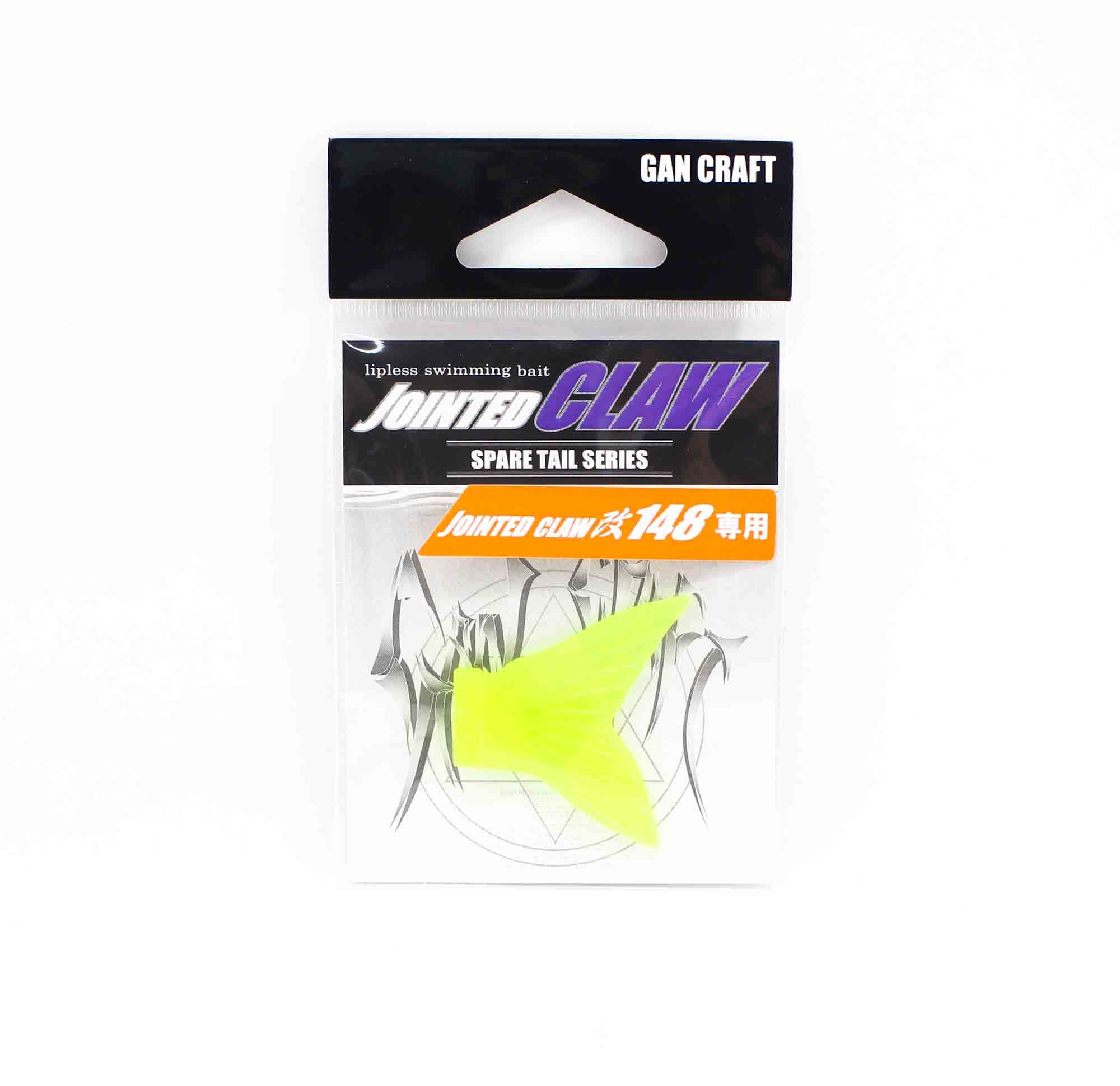 Gan Craft Jointed Claw Kai Spare Tail Normal 04 (2181)