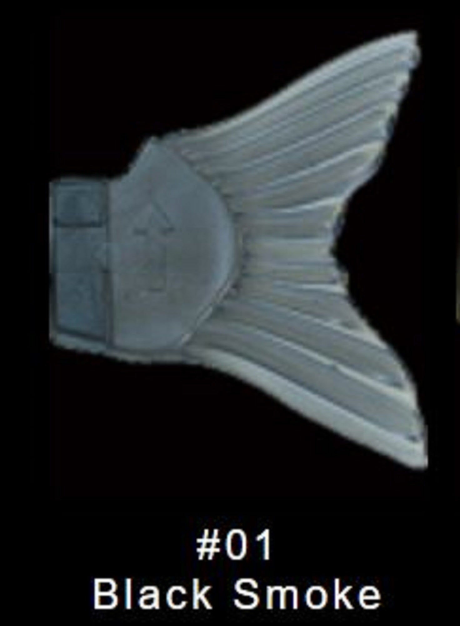 Gan Craft 115 Song Spare Tail Normal T 01 (8695)