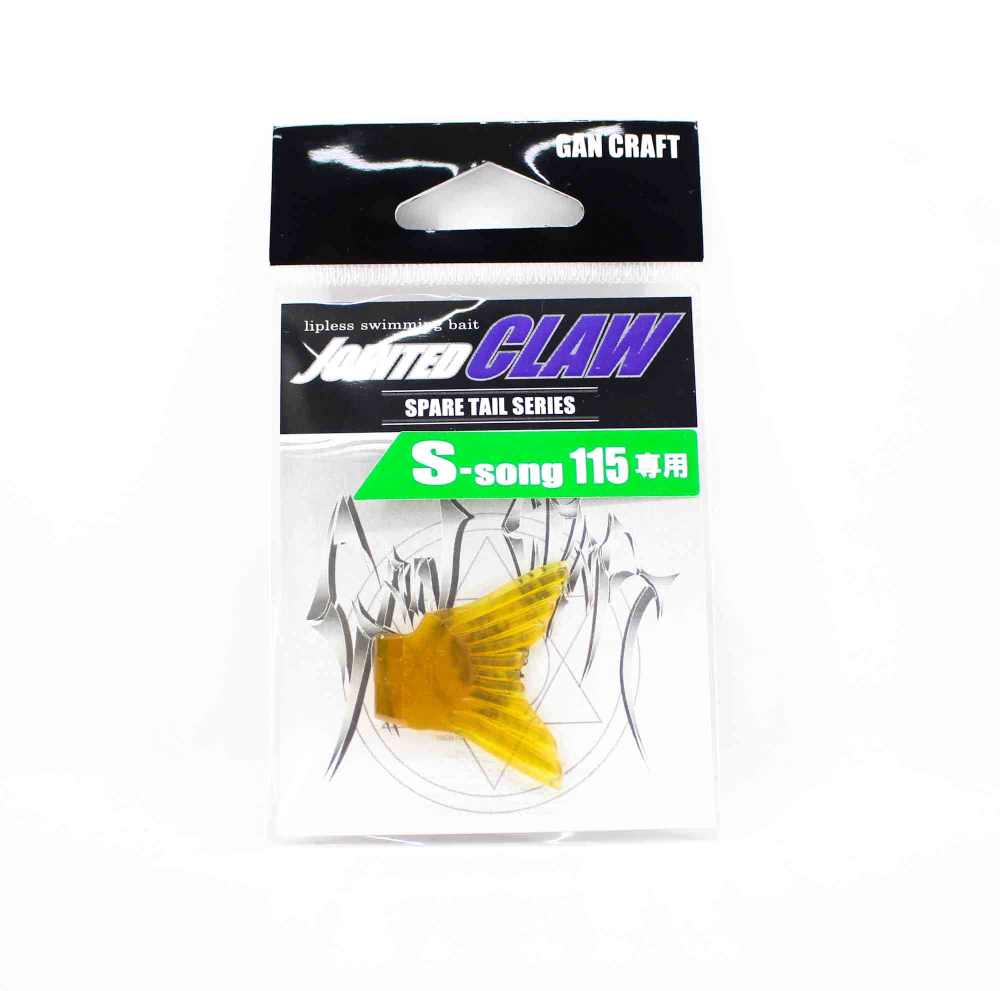 Gan Craft 115 Song Spare Tail Normal T 03 (8718)