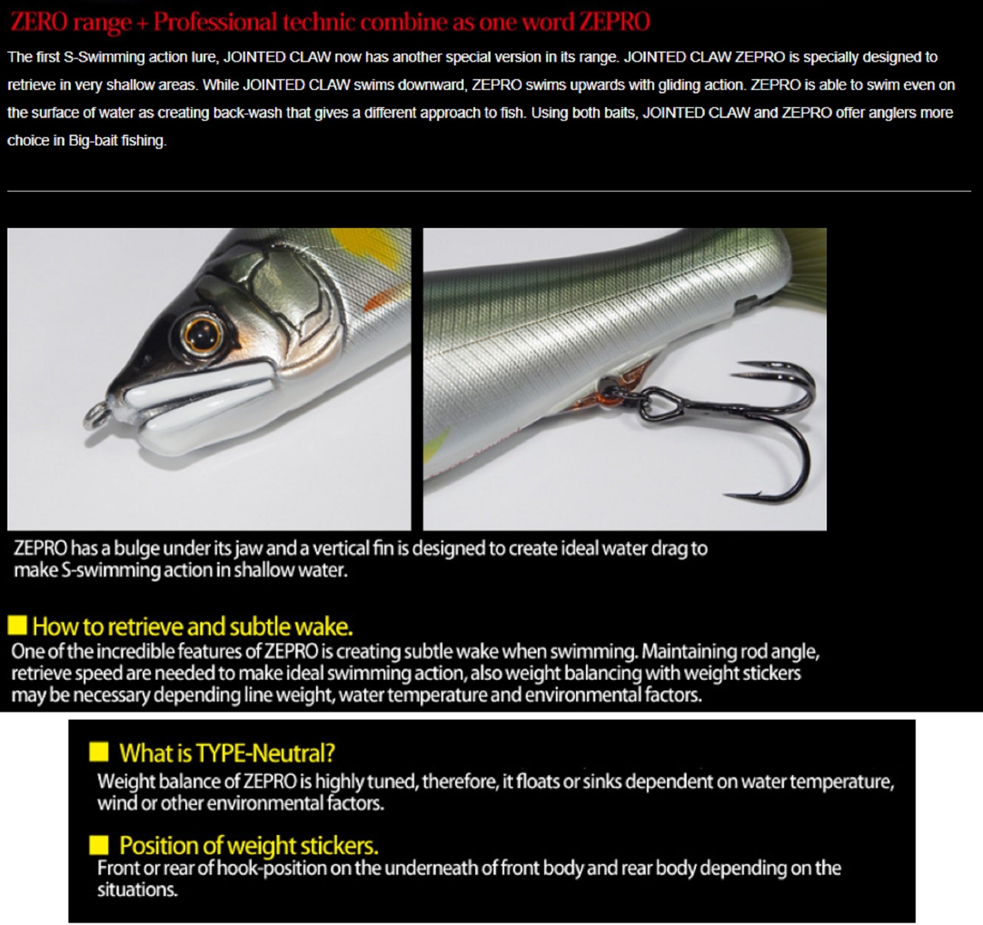 Lure Haven Singapore