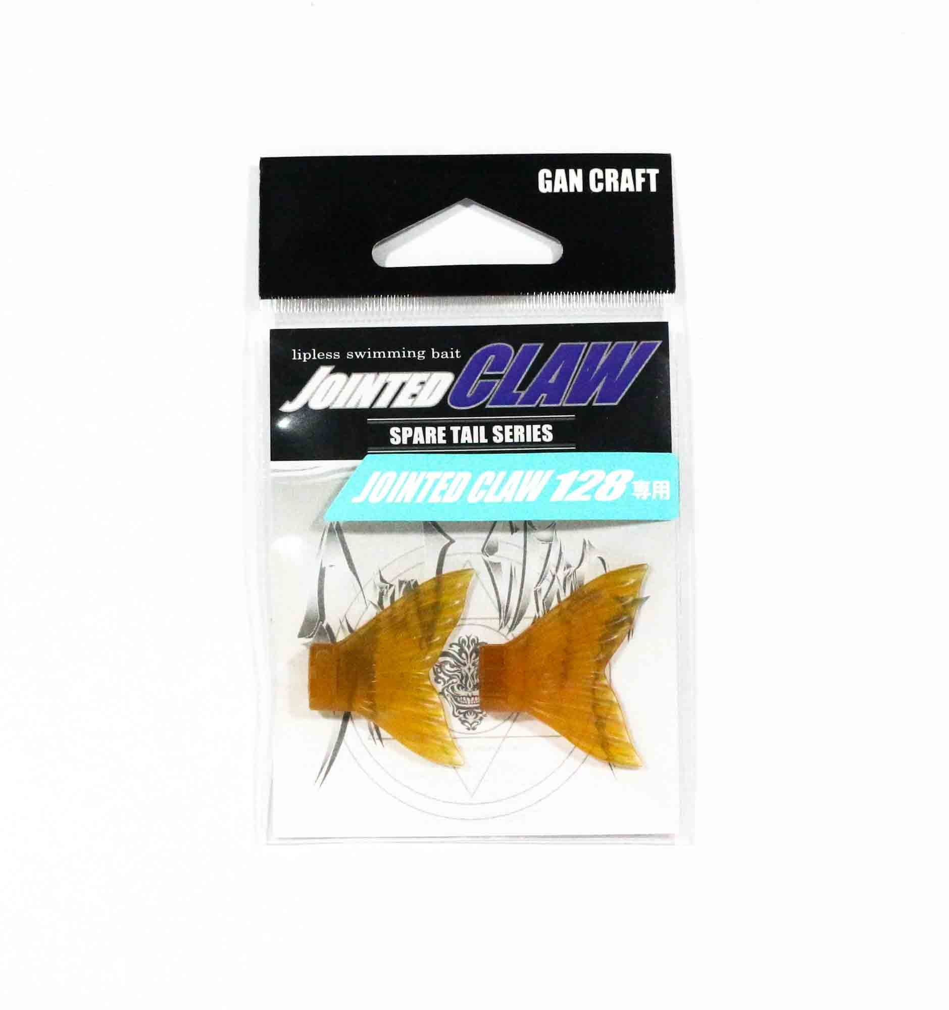 Gan Craft Jointed Claw 128 Spare Tail Normal 03 (1523)