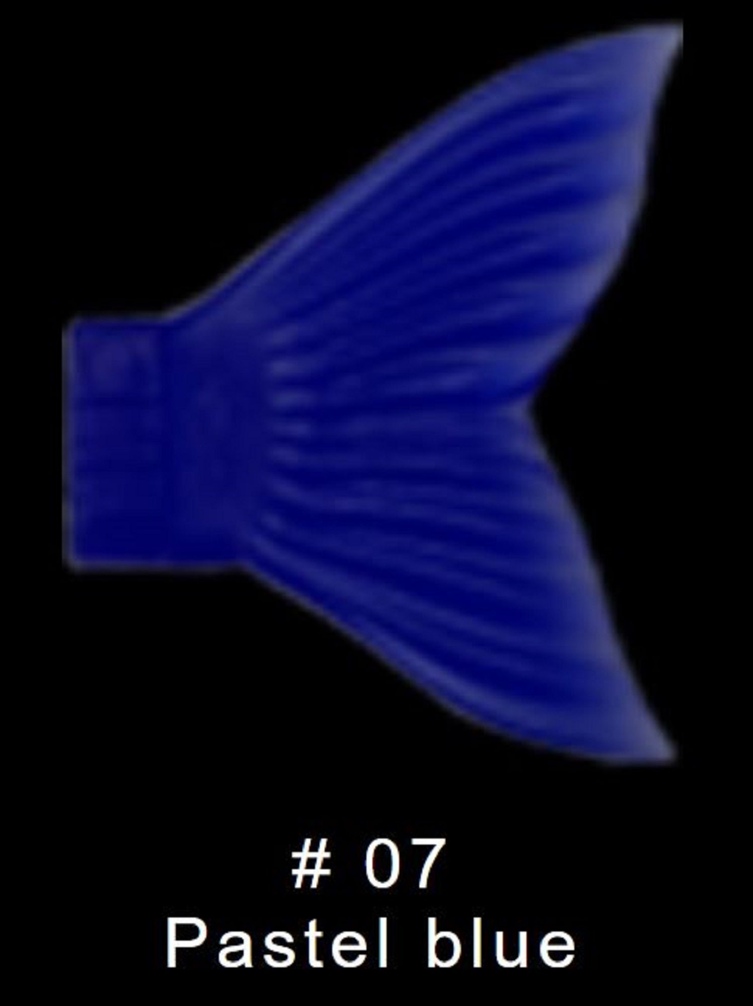 Gan Craft Jointed Claw 128 Spare Tail 07 (1561)