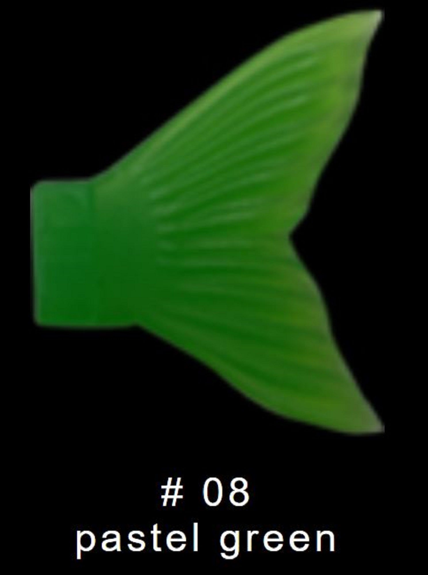 Gan Craft Jointed Claw 128 Spare Tail 08 (1578)