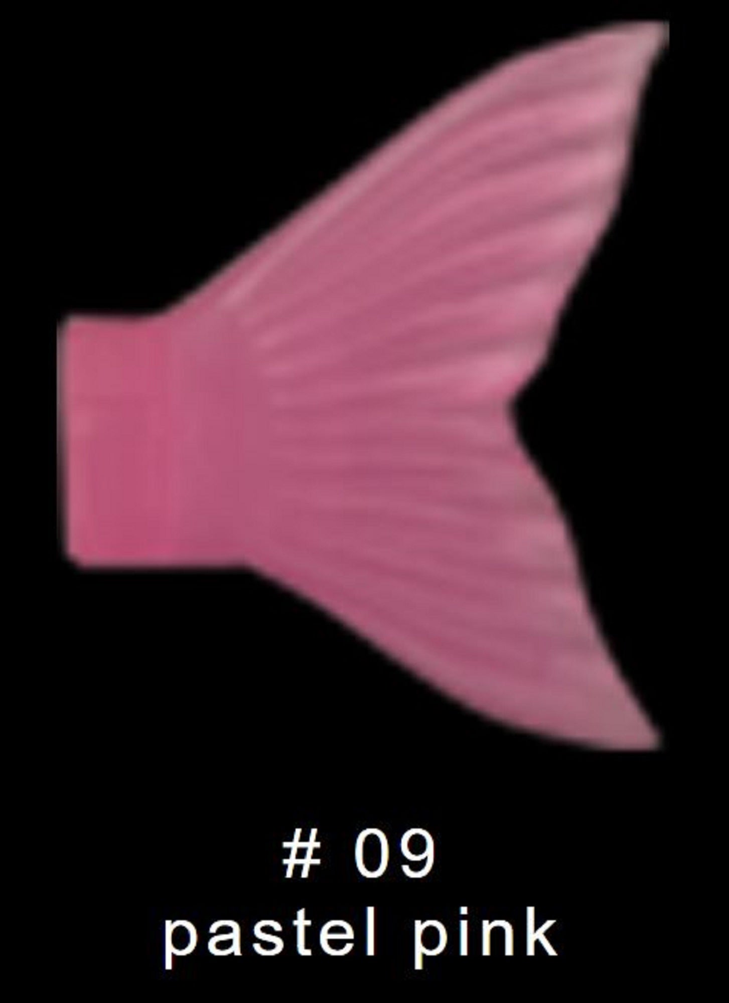 Gan Craft Jointed Claw 128 Spare Tail 09 (1585)