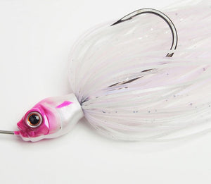 Gan Craft Killers Bait Spinnerbait 3/8 Oz #03S - Leurre Pêche Brochet
