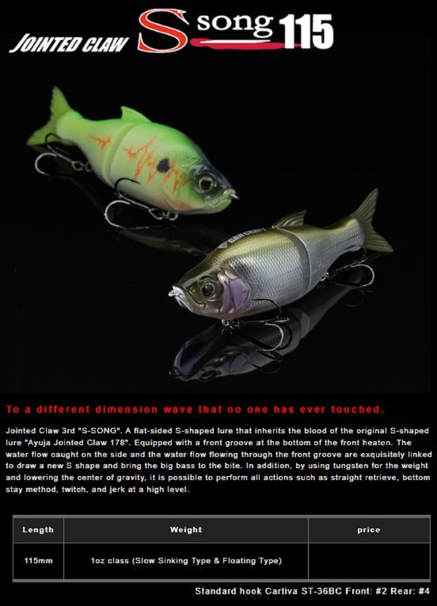 Lure Haven Singapore