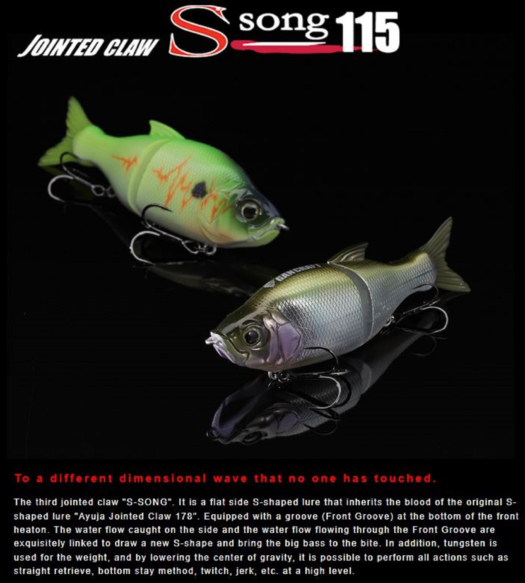 Lure Haven Singapore