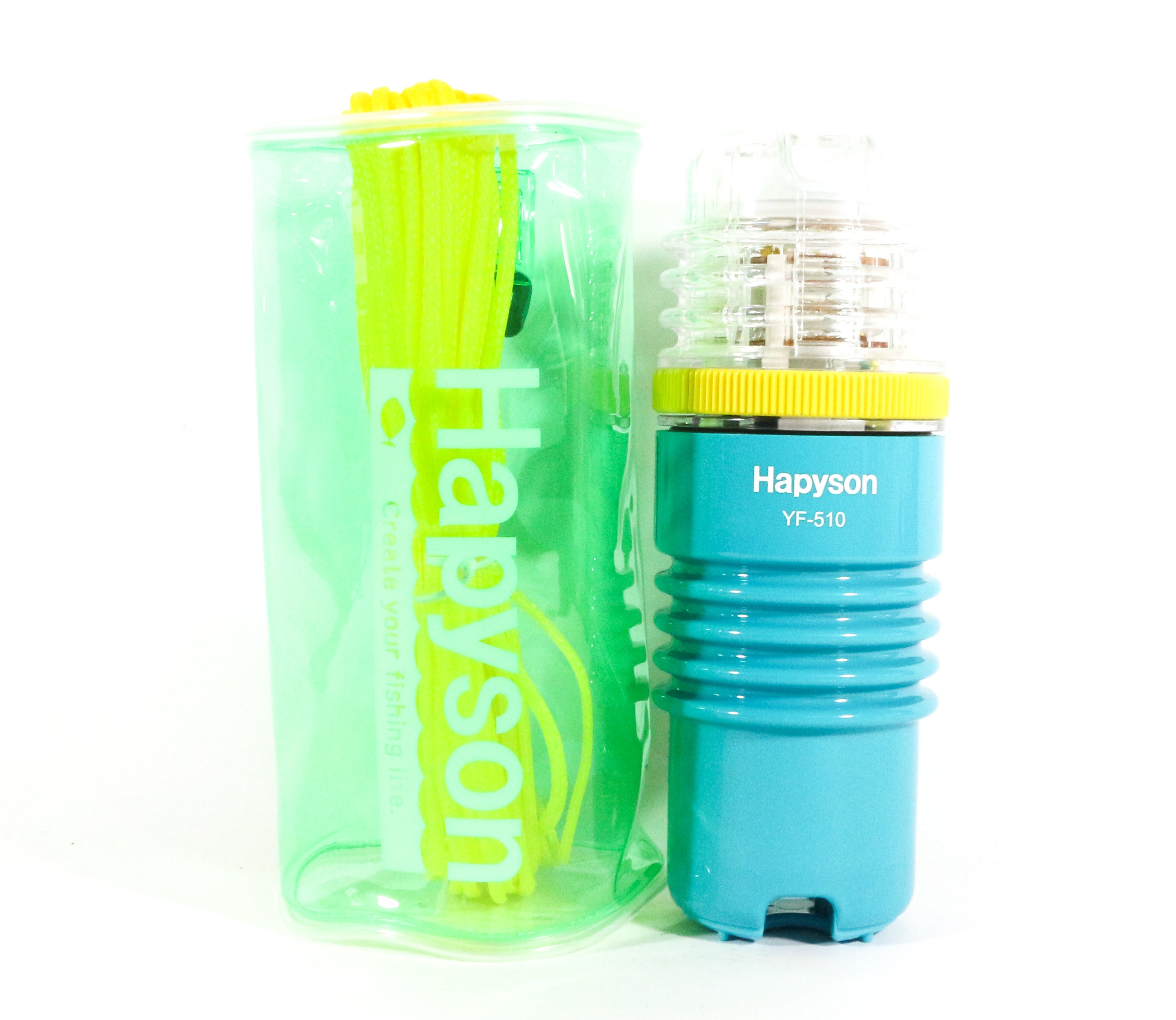 Hapyson YF-510 LED Fishing Light Submersible 10m 62 x 164 mm 0.44 kg (1655)