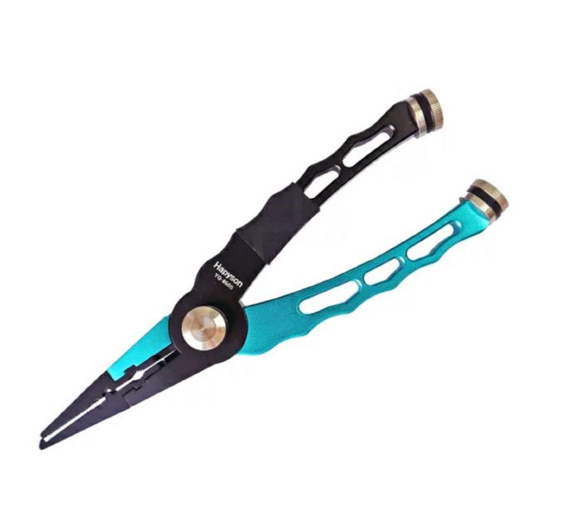 Hapyson YQ-860B Split Ring Plier with FG Knotter Split Ring Size 1-5 (2799)