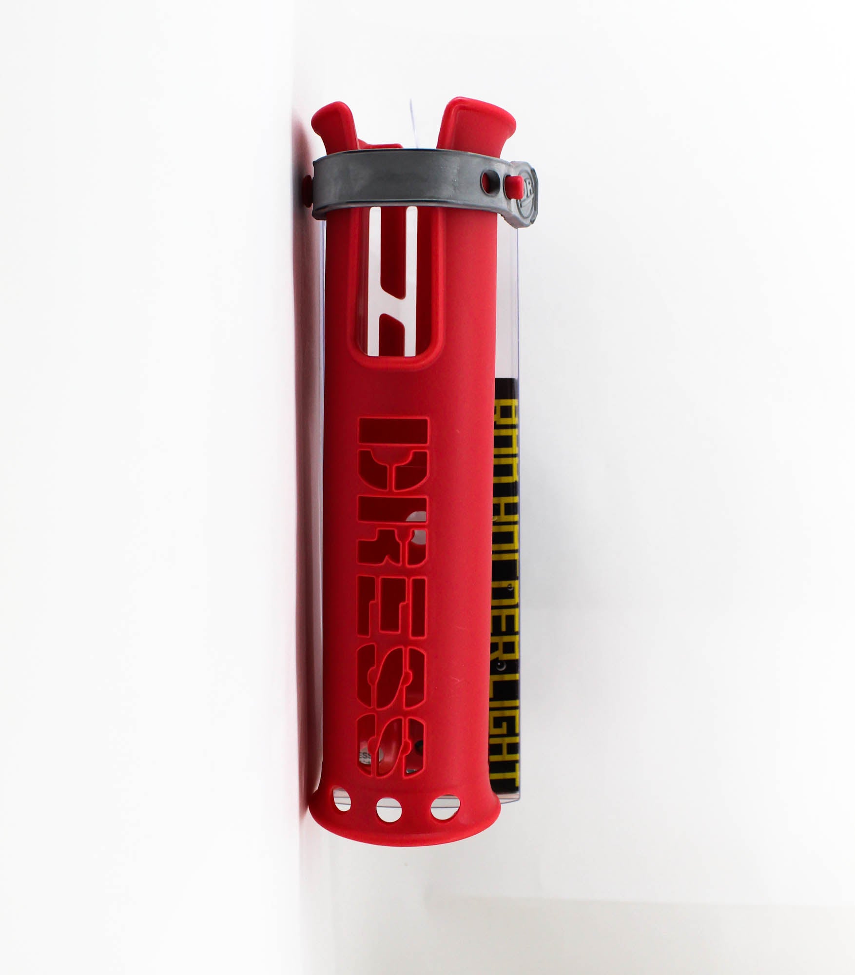 Dress Rod Holder Light Red (6968)