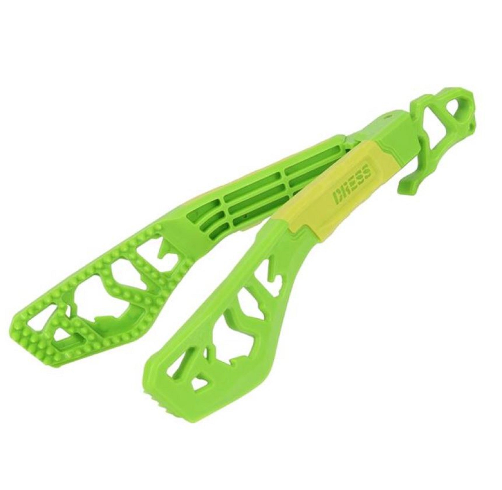 Dress Fish Grip Dino Evo Lime Green (3446)