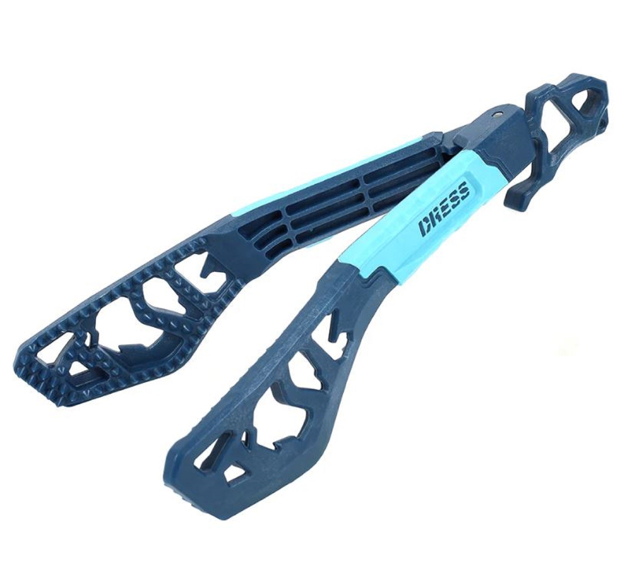 Dress Fish Grip Dino Evo Aqua Blue (3484)