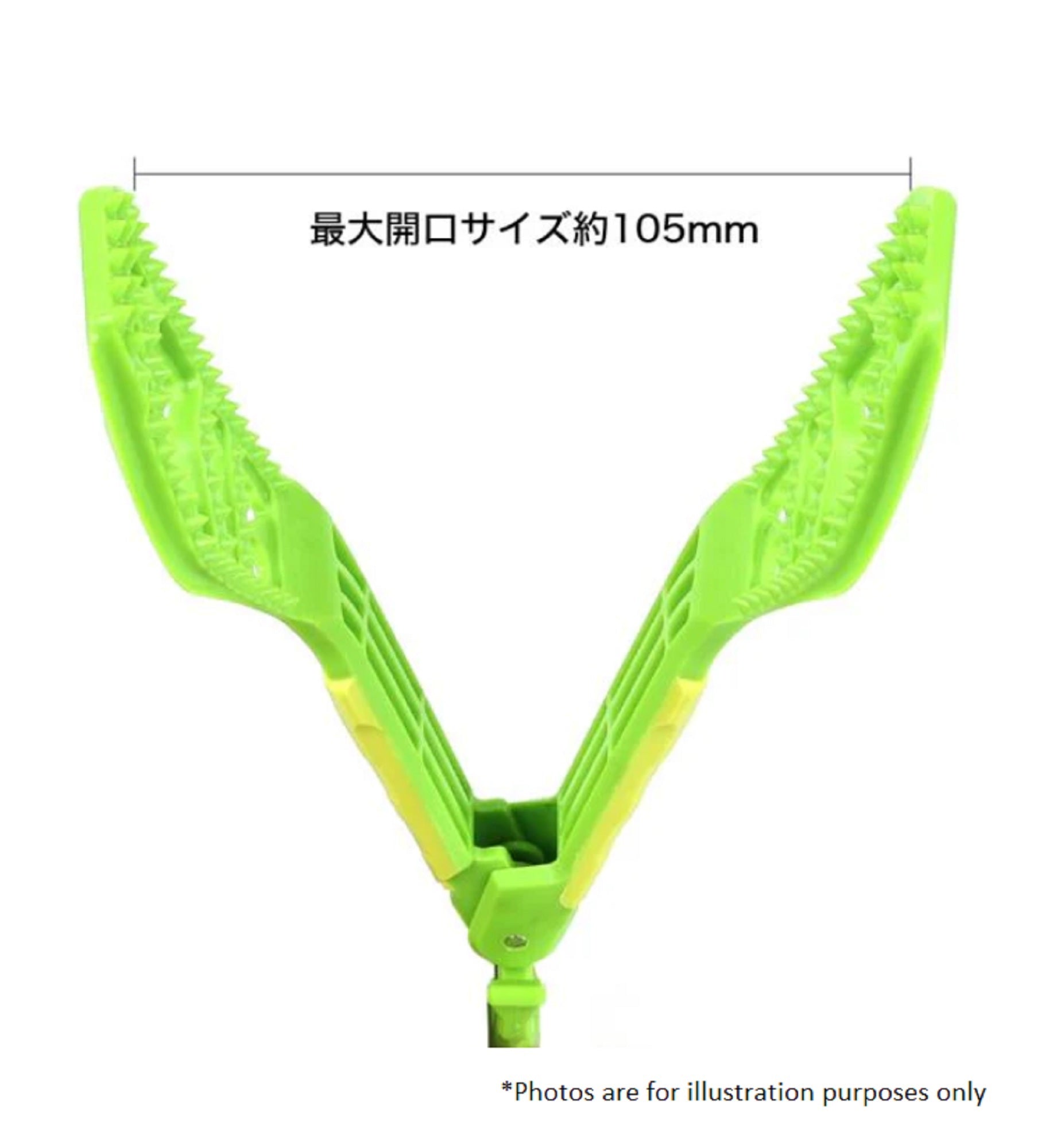 Dress Fish Grip Dino Evo Aqua Blue (3484)