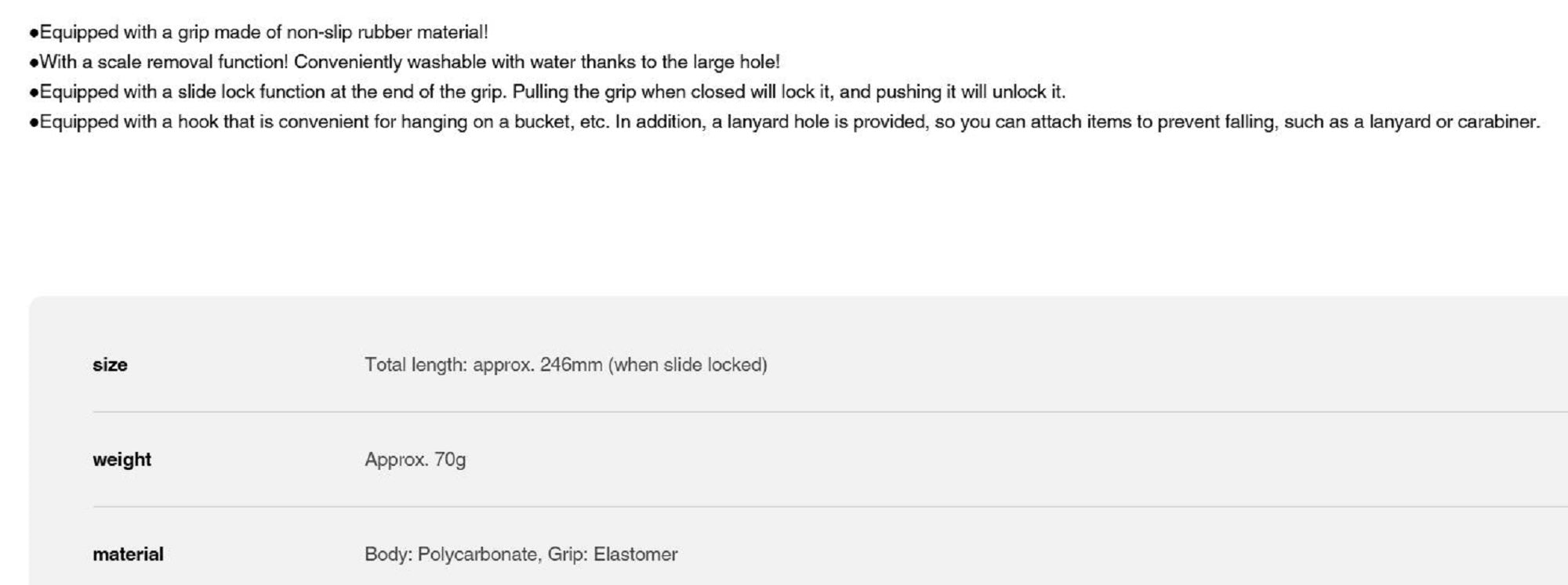 Dress Fish Grip Dino Evo Aqua Blue (3484)