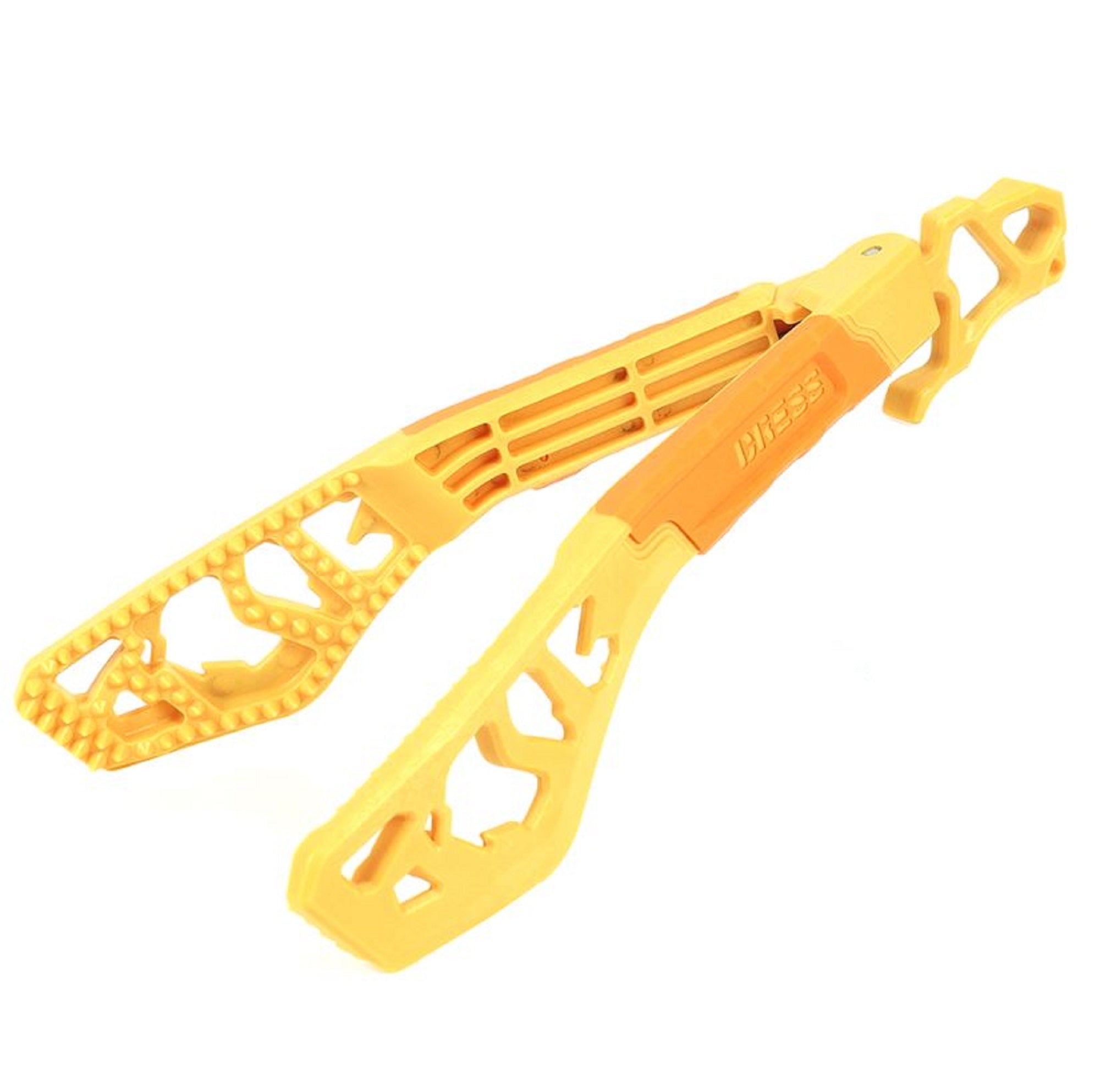 Dress Fish Grip Dino Evo Yellow Orange (3491)