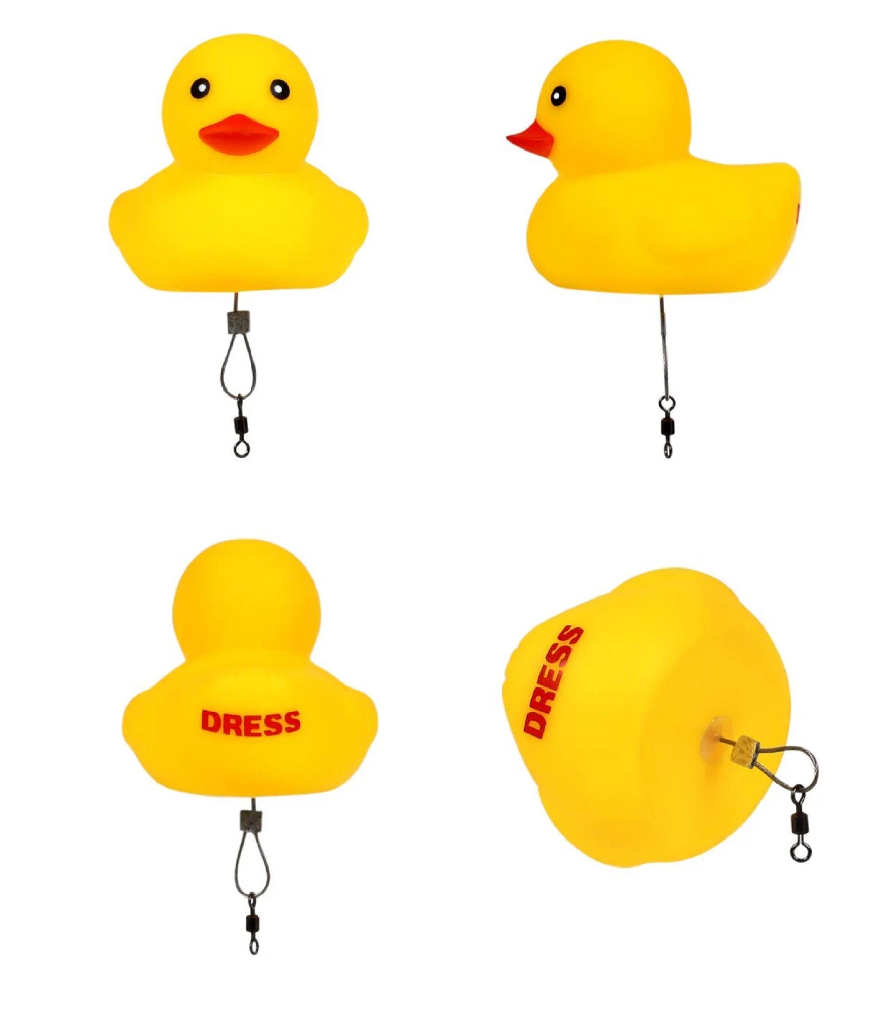 Dress Ducky Float Mini (3644)