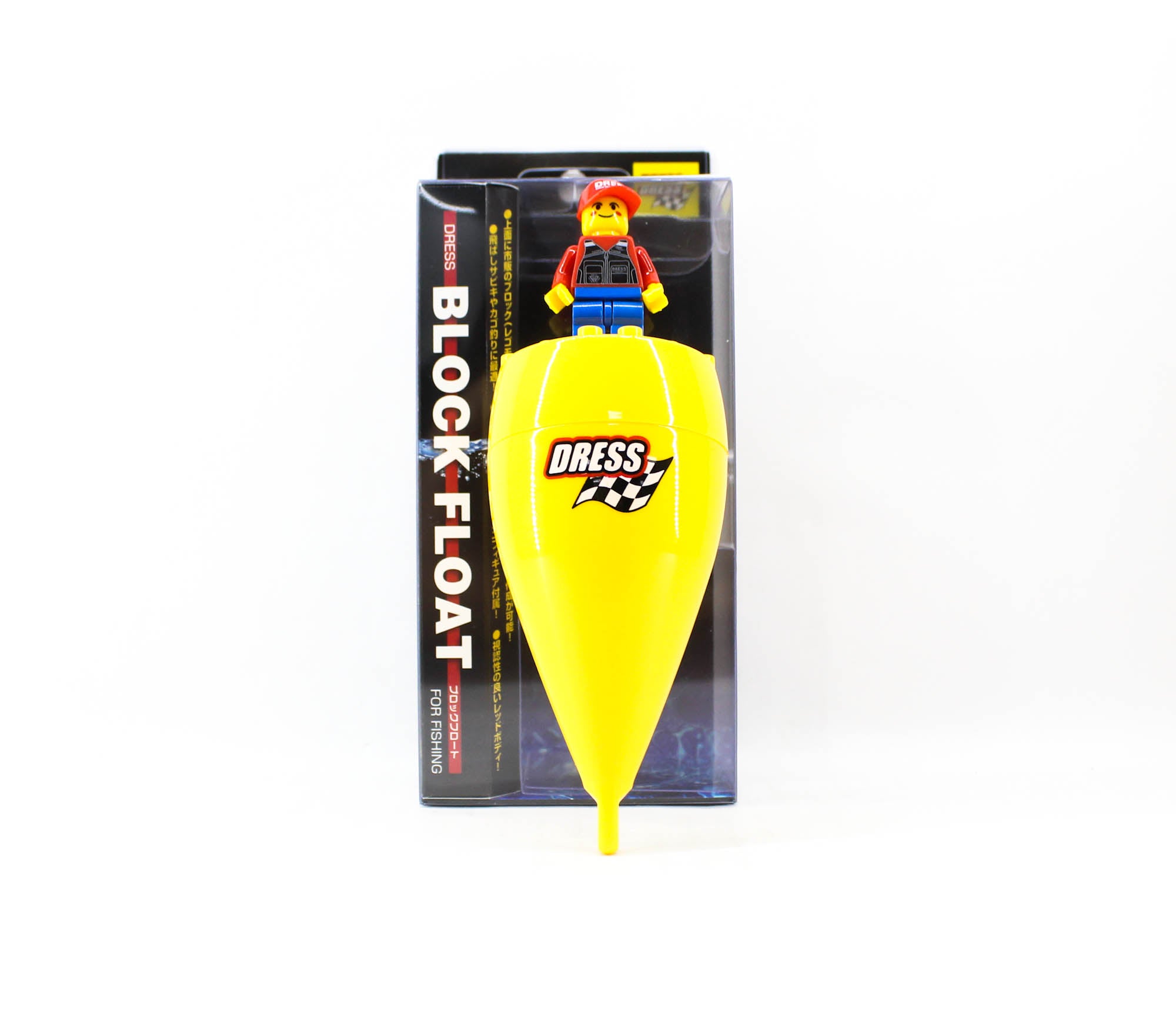 Dress Block Float Yellow (6966)