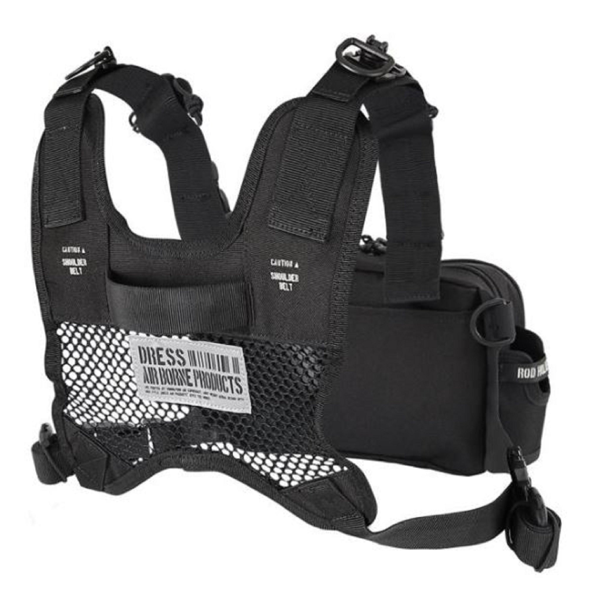 Dress Tactical Chest Bag 205 x 165 x 70mm (7130)