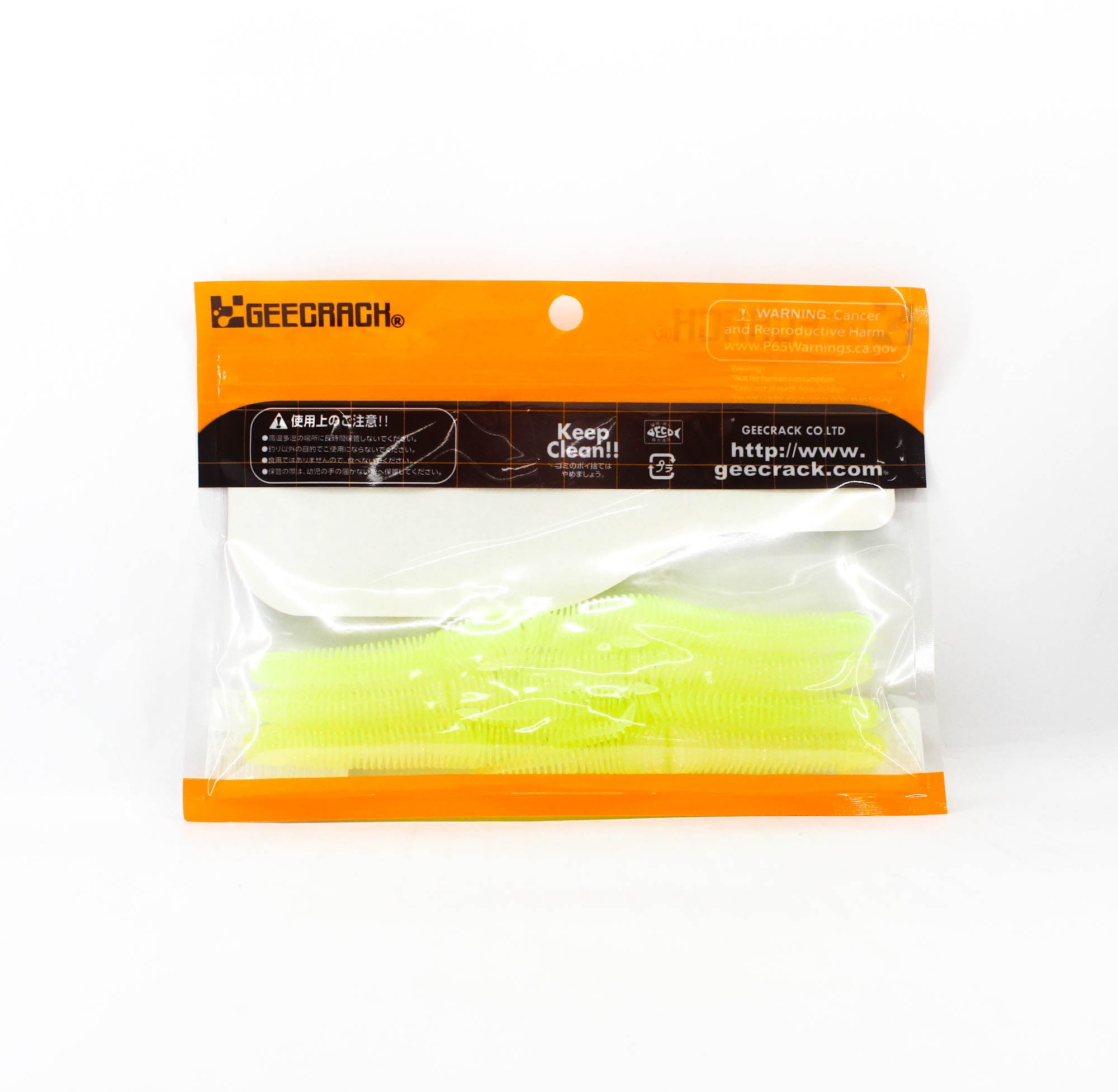 Gee Crack Soft Lure Bellows Stick 3.8 Inch 350 (1230)