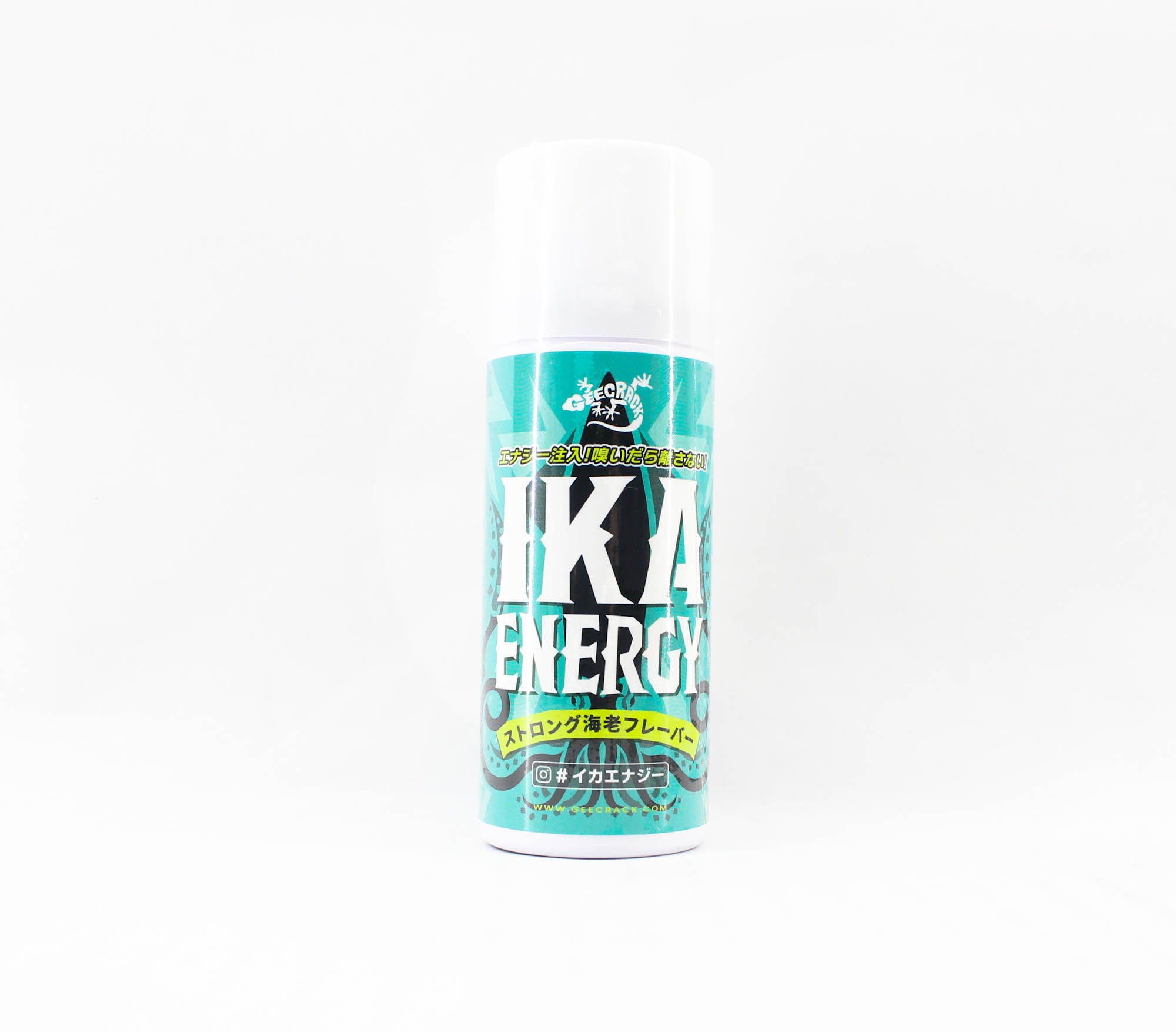 Gee Crack Squid Energy Attractant Spray for Egi (1865)