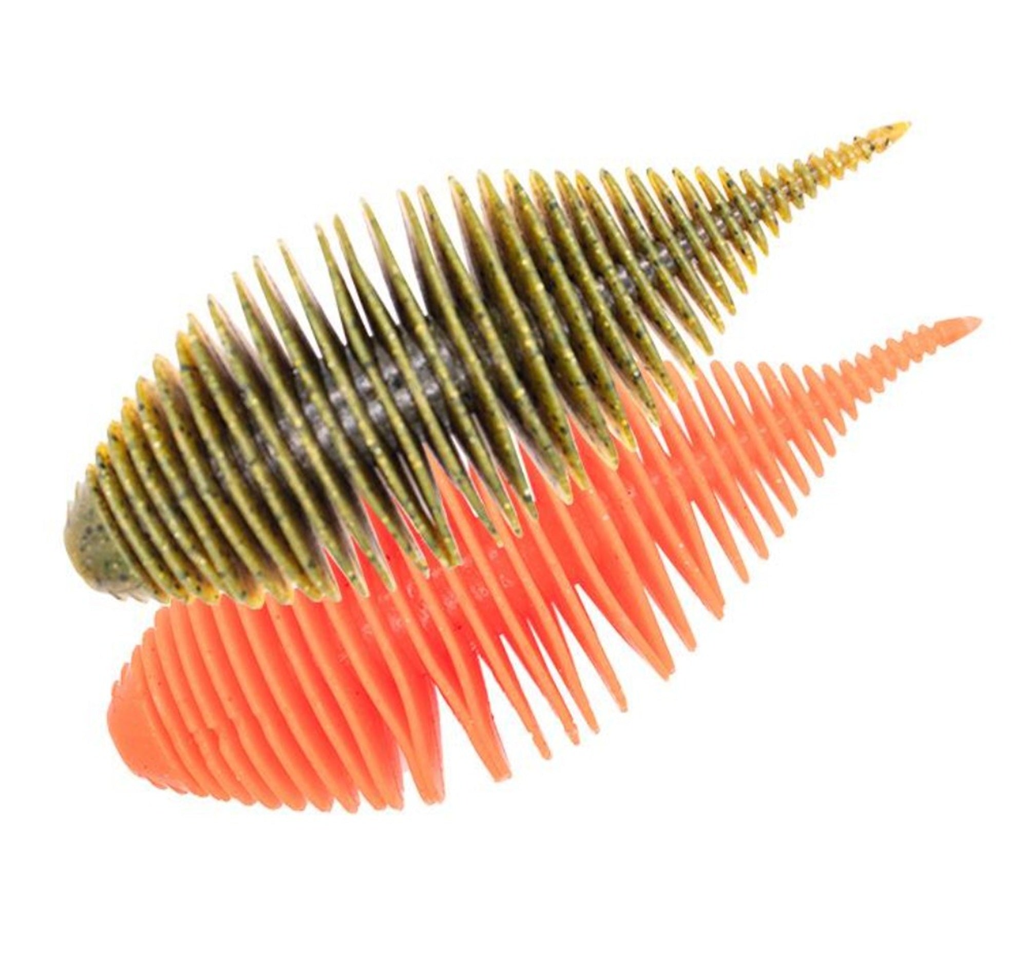 Gee Crack Soft Lure Bellows Gill 2.8 Inch 395 (5917)