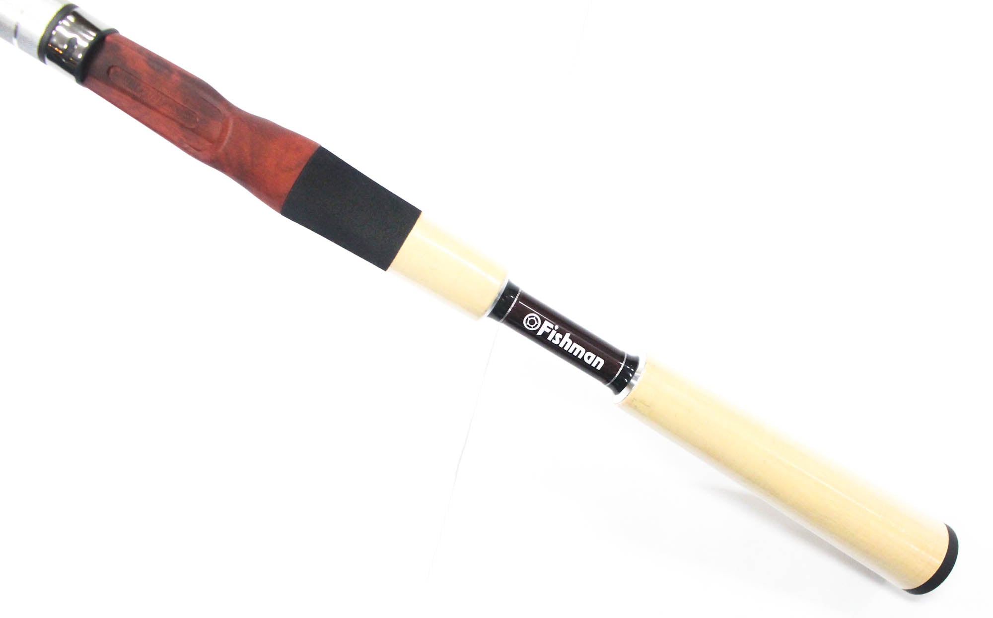 Fishman Rod Baitcast BC4 5.10 MXH 4 Piece Travel Rod (0160)