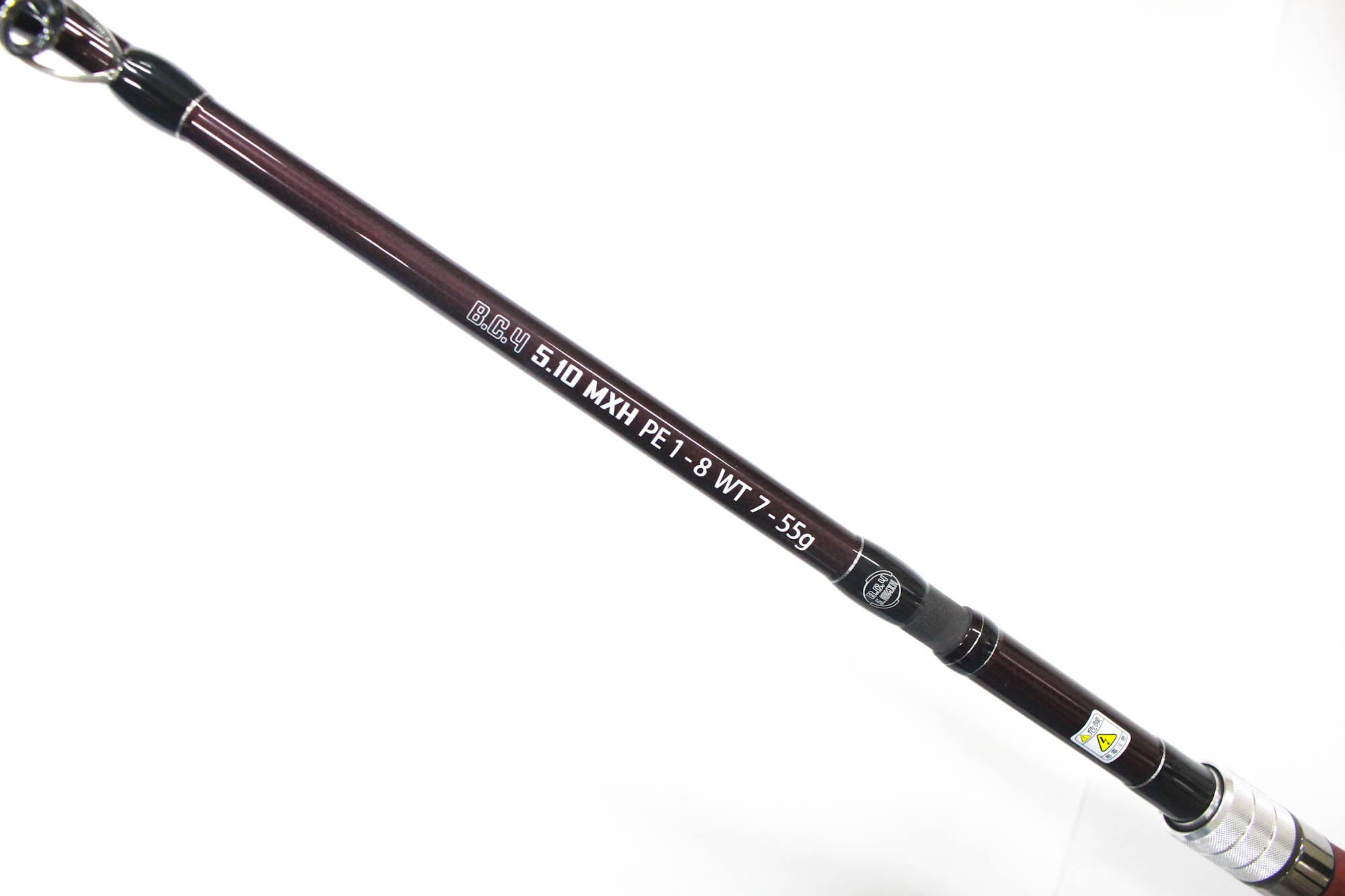 Fishman Rod Baitcast BC4 5.10 MXH 4 Piece Travel Rod (0160)