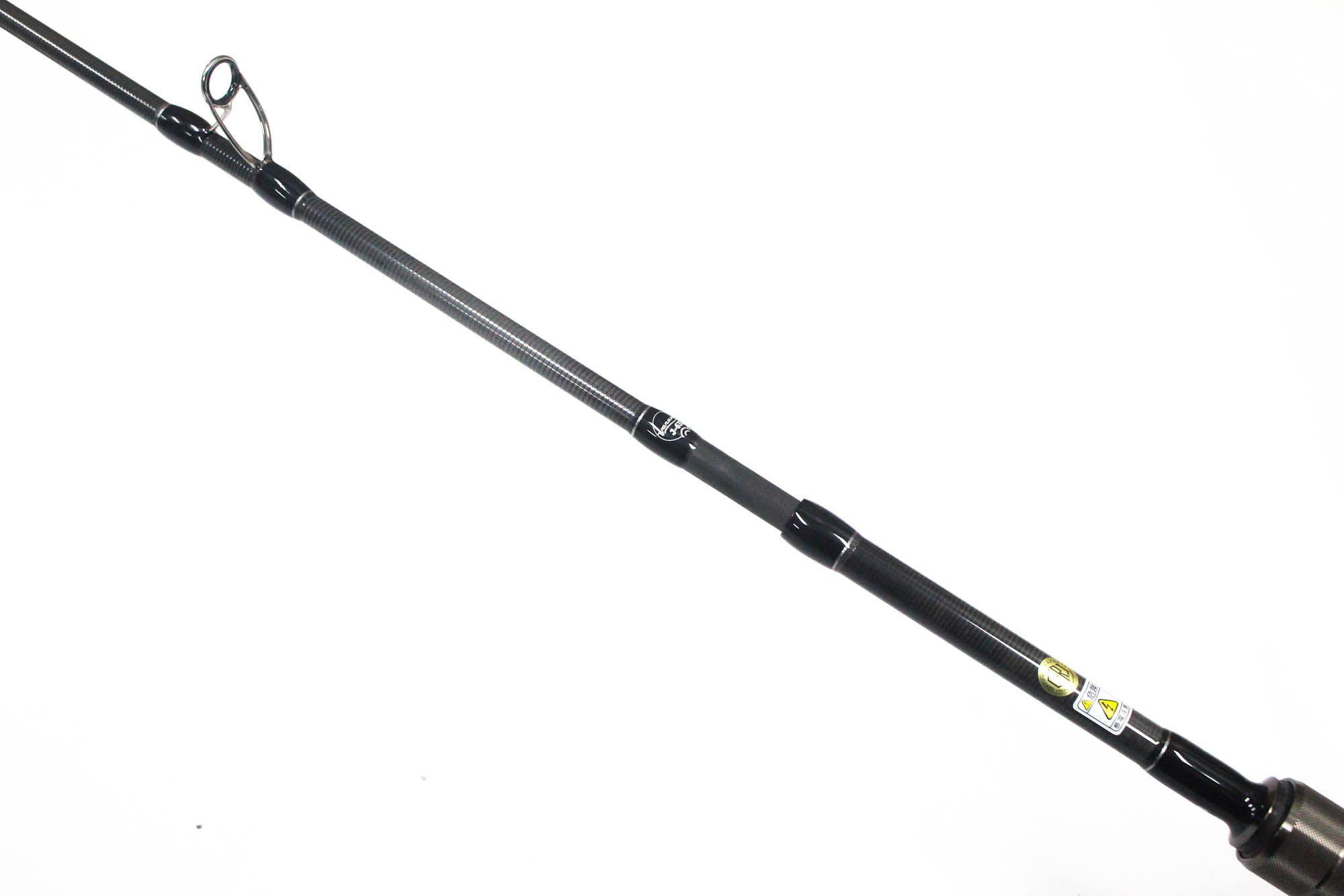Fishman Rod Baitcast Seadz Varuna FSVJ-633 3 Piece Travel (0504)
