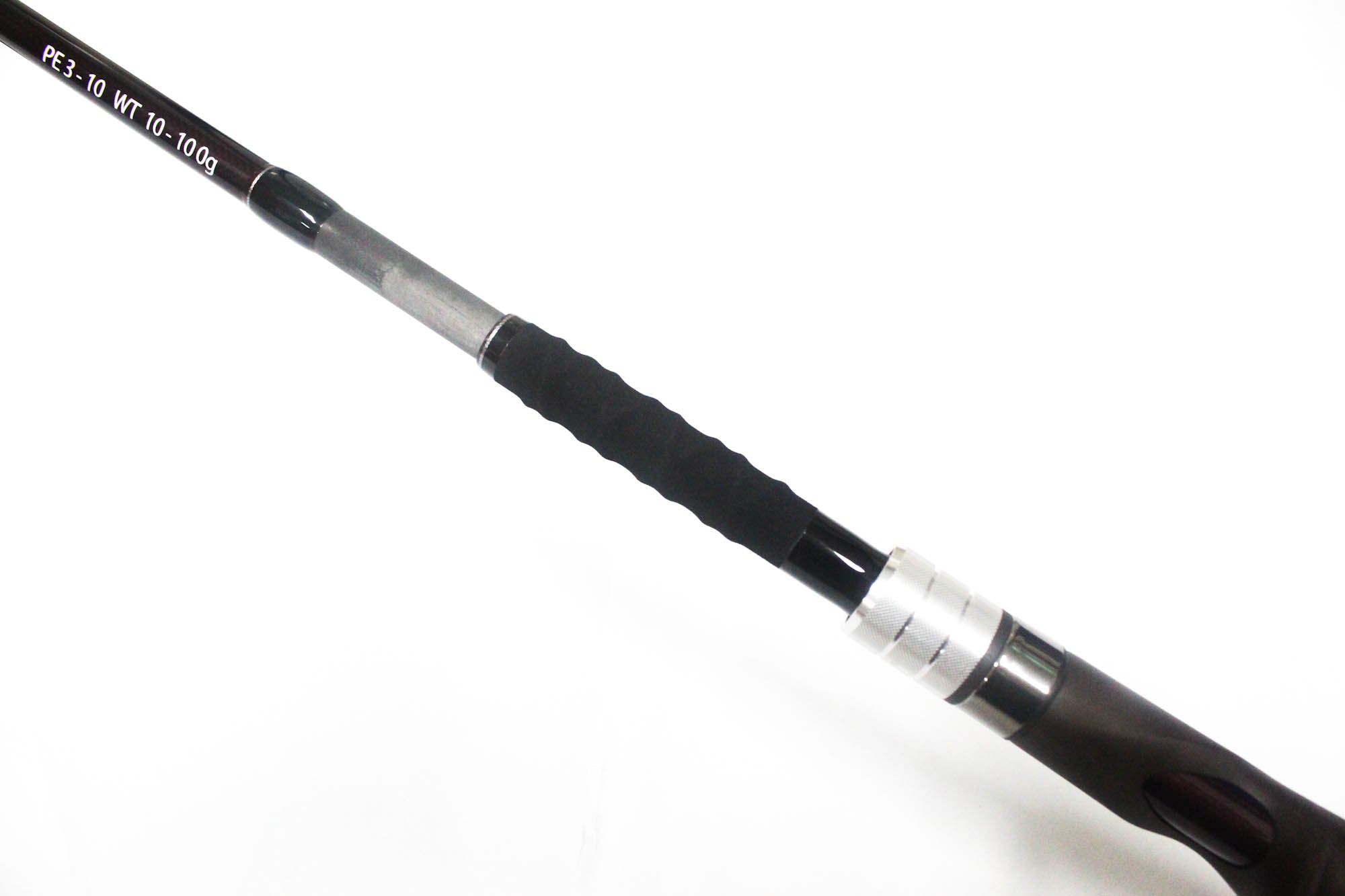 Fishman Rod Baitcast Brist Compact BC4 5.10 H 4 Piece Travel Rod (0702)