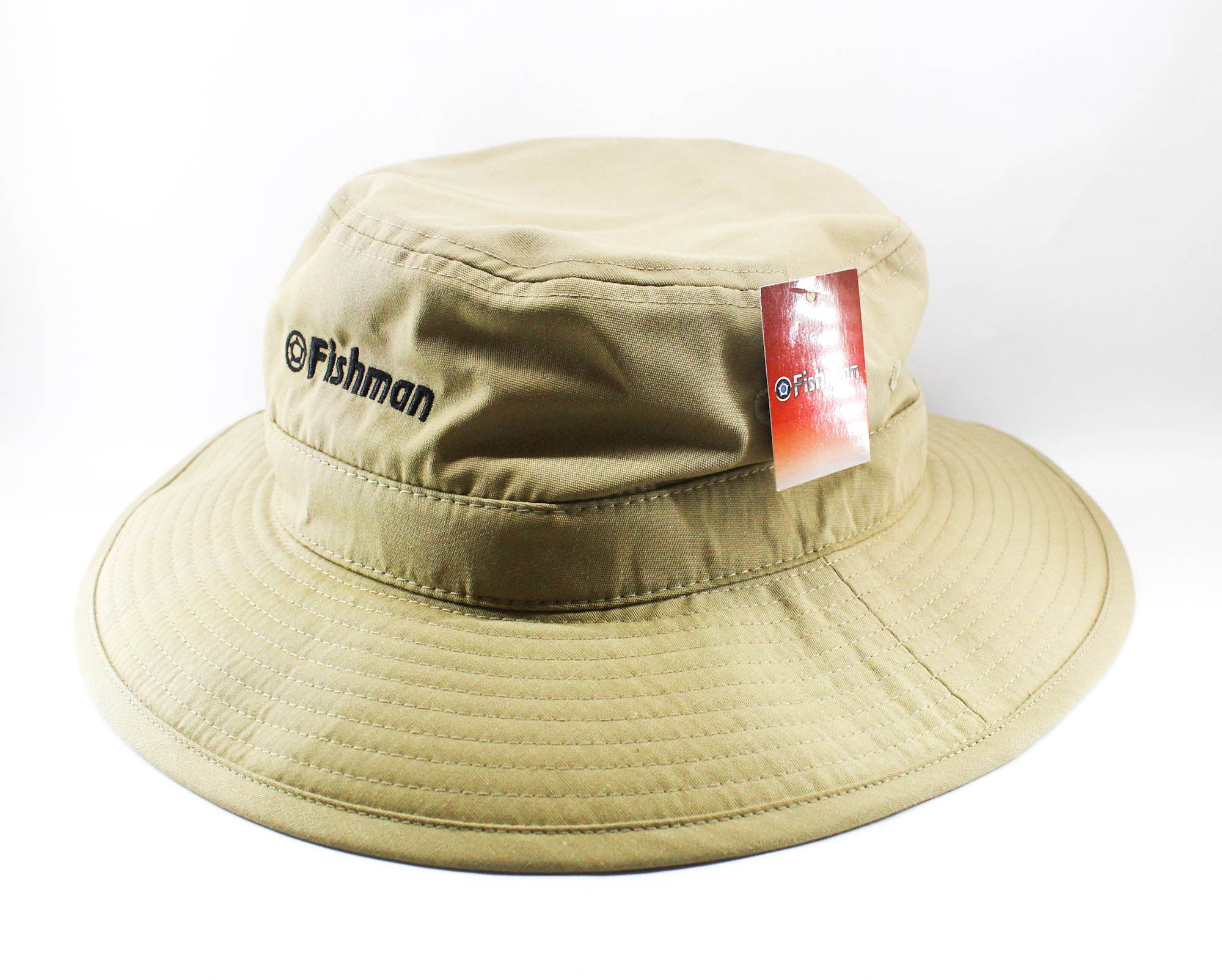 Fishman Cap Adventure Hat CAP-14 Free Size Beige (8975)