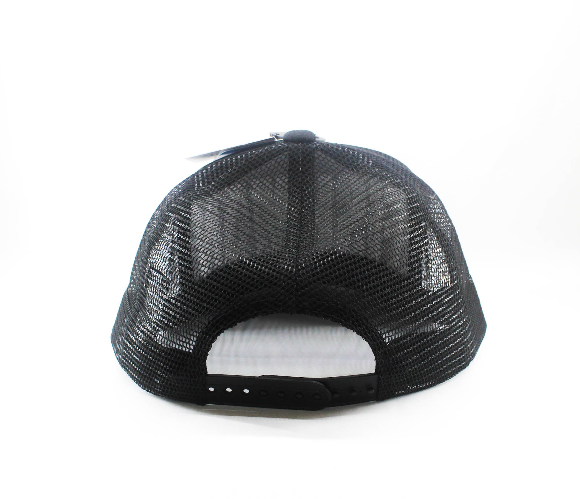 Fishman Cap Mesh Flat Cap CAP-17 Free Size White (9293)
