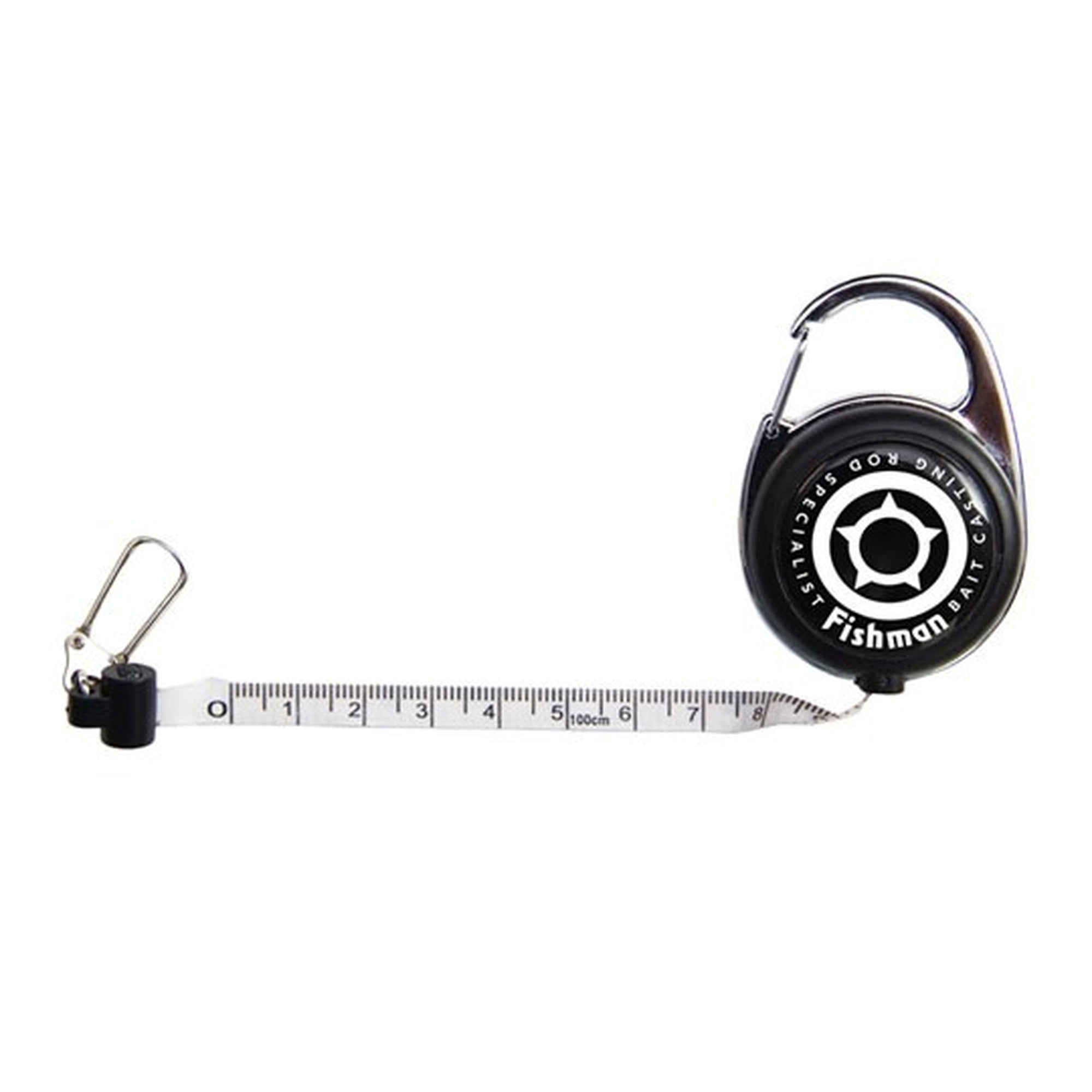 Fishman Pin on Reel Measure Tape ACC-28 40x48x20mm Black (9712)