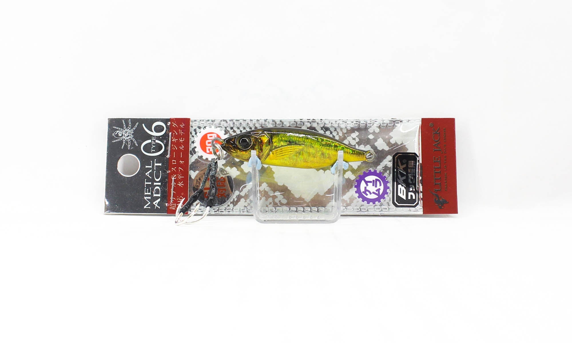 Little Jack Metal Jig Metal Adict 06 59mm 30 grams 05 (0625)