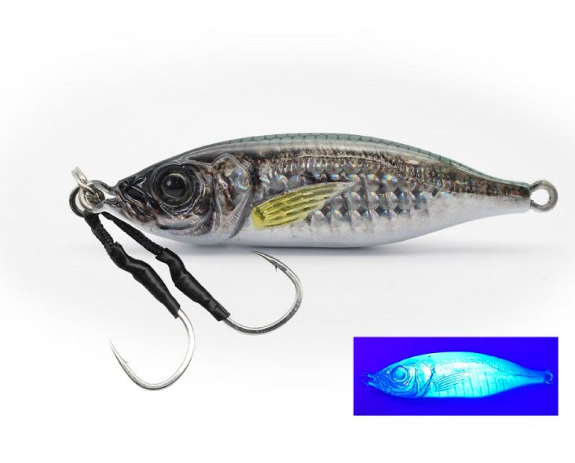 Little Jack Metal Jig Metal Adict 06 59mm 30 grams 06 (0632)
