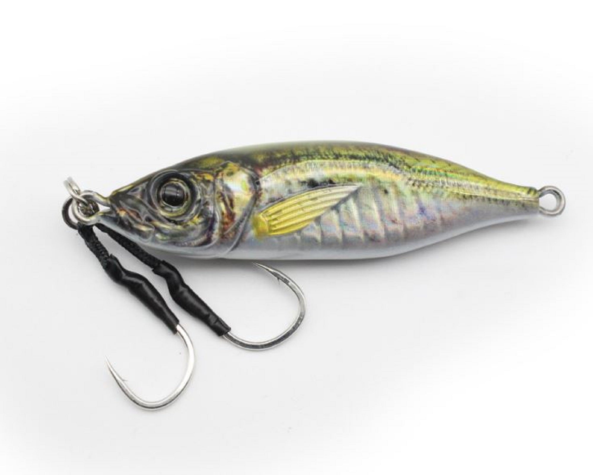 Little Jack Metal Jig Metal Adict 06 64mm 40 grams 01 (0656)