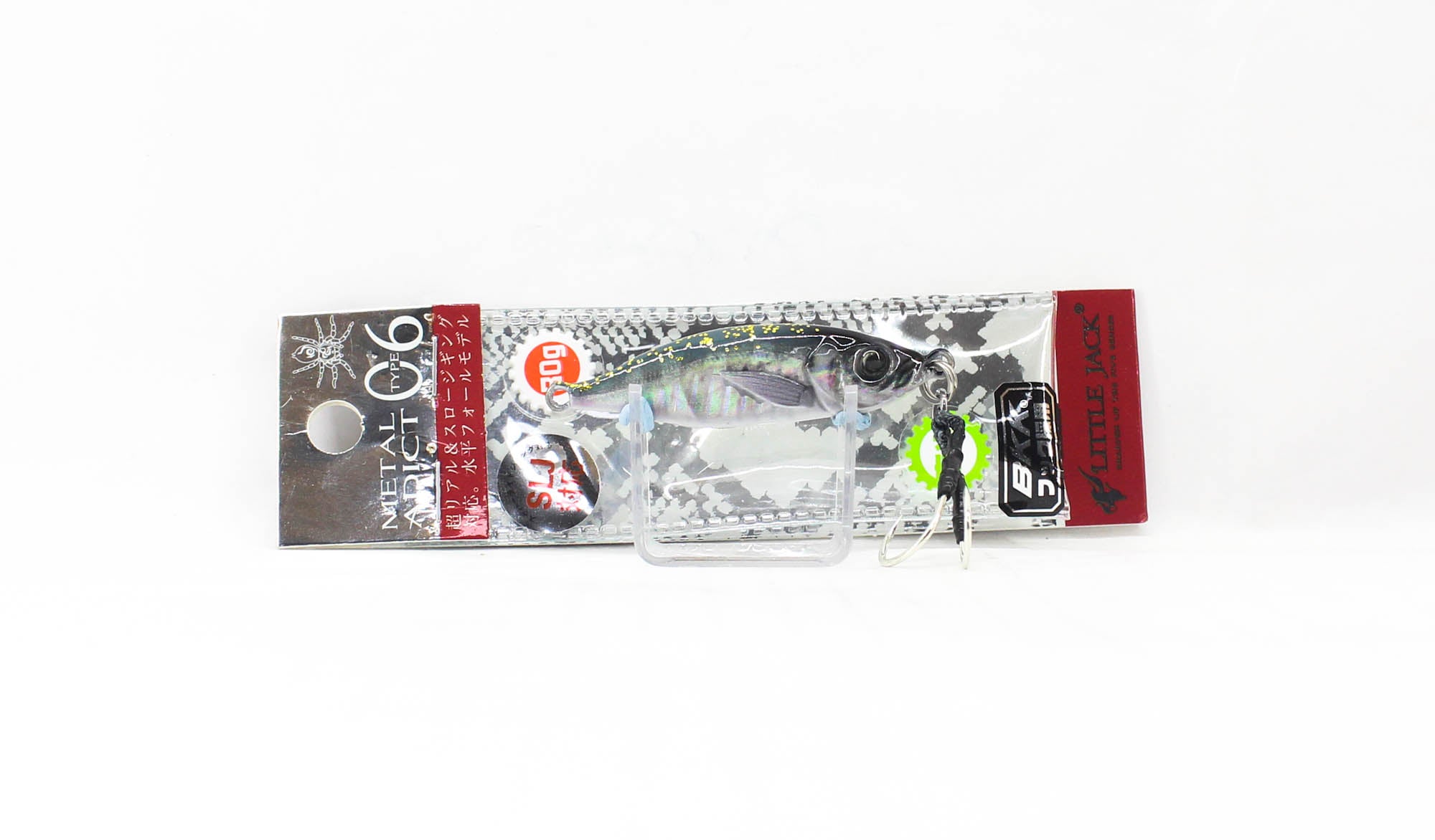 Little Jack Metal Jig Metal Adict 06 59mm 30 grams 09 (1516)