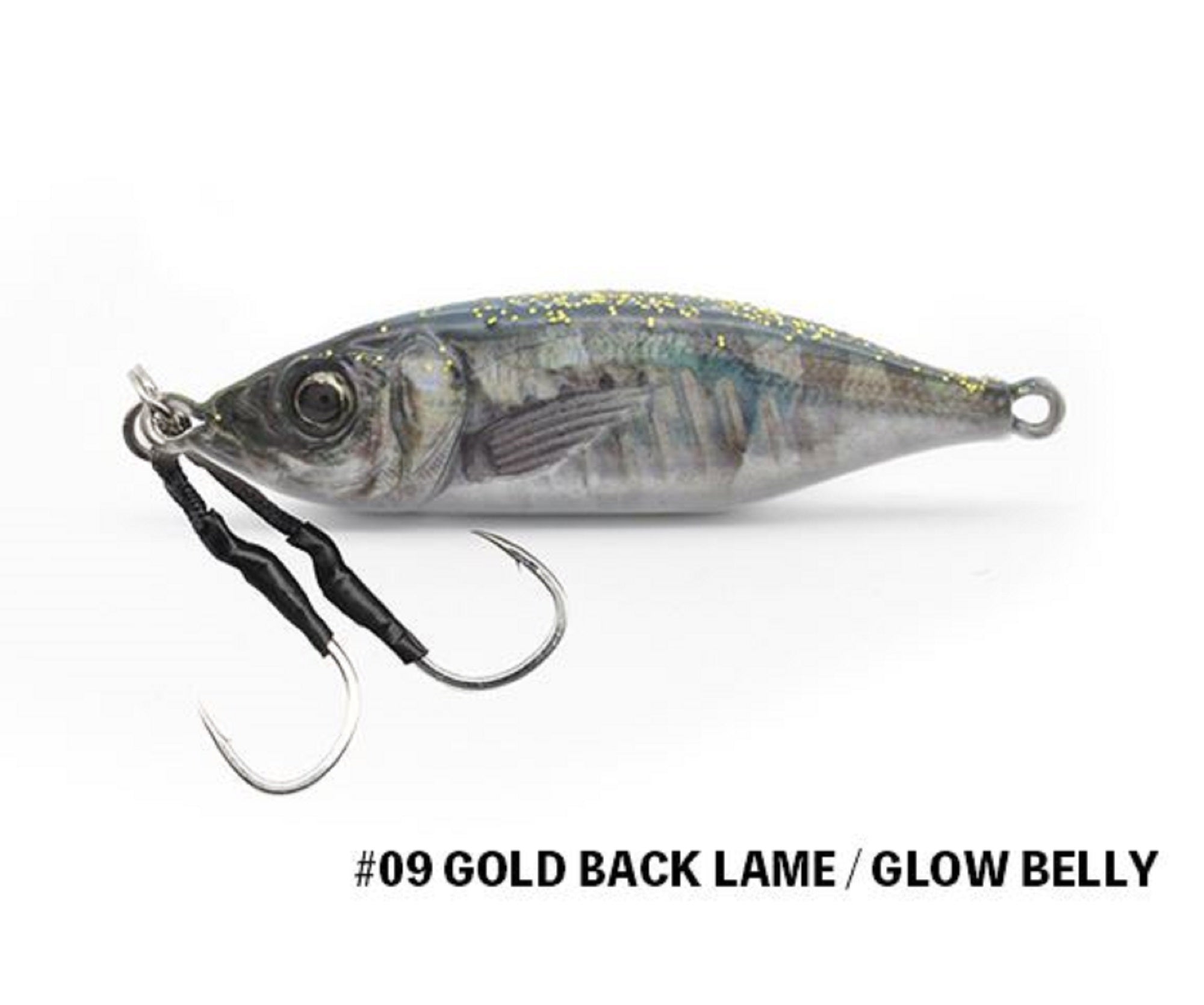 Little Jack Metal Jig Metal Adict 06 59mm 30 grams 09 (1516)