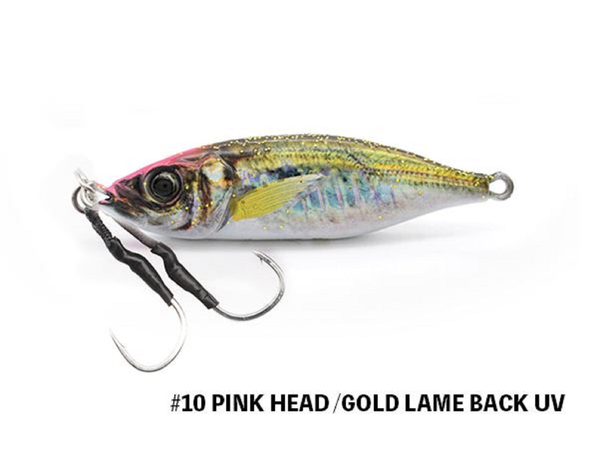 Little Jack Metal Jig Metal Adict 06 59mm 30 grams 10 (1523)
