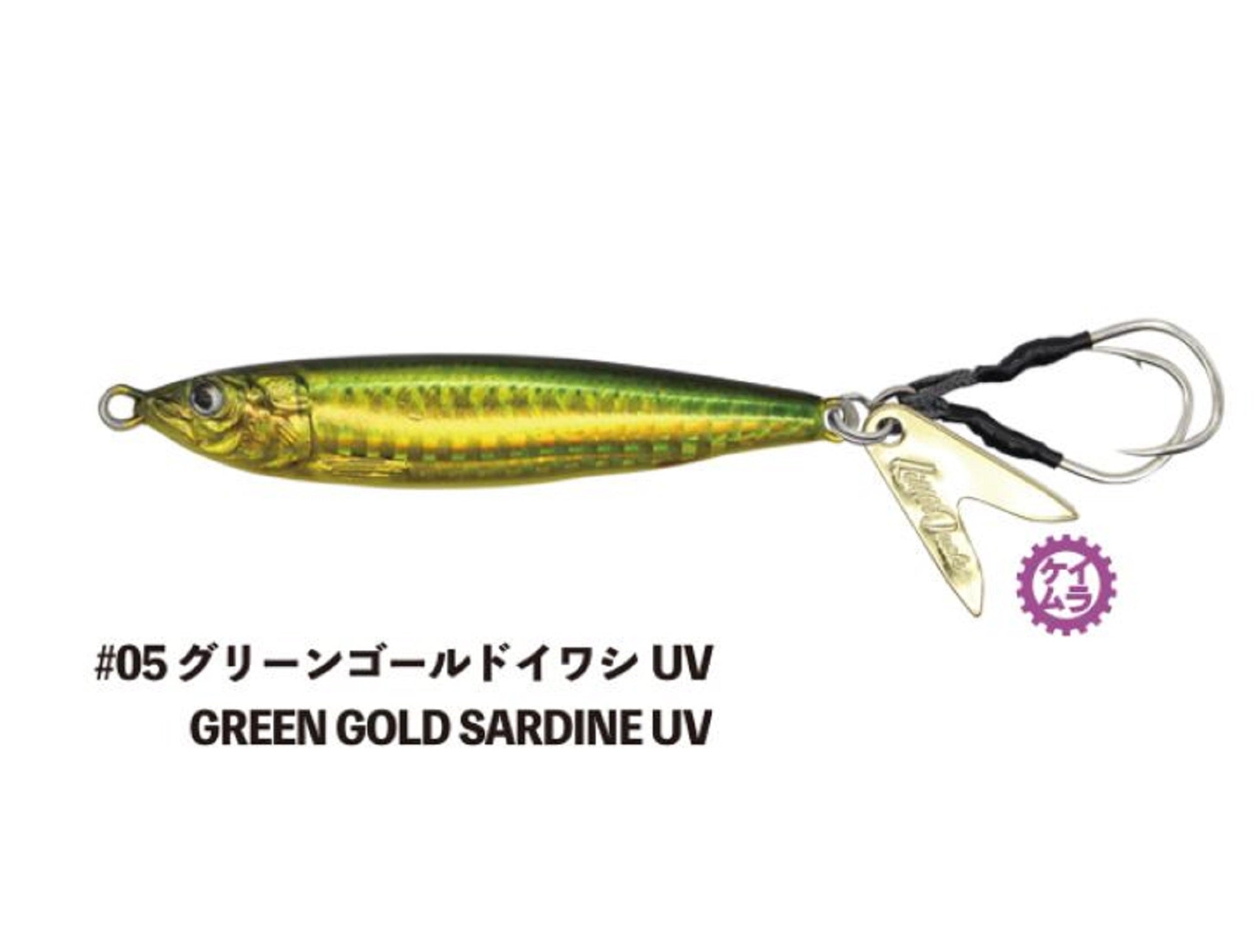 Leurre Jig Little Jack Metal Adict Zero 60g - Pacific Pêche Leurre Jig Little Jack Metal Adict Zero 60g - Pacific Pêche