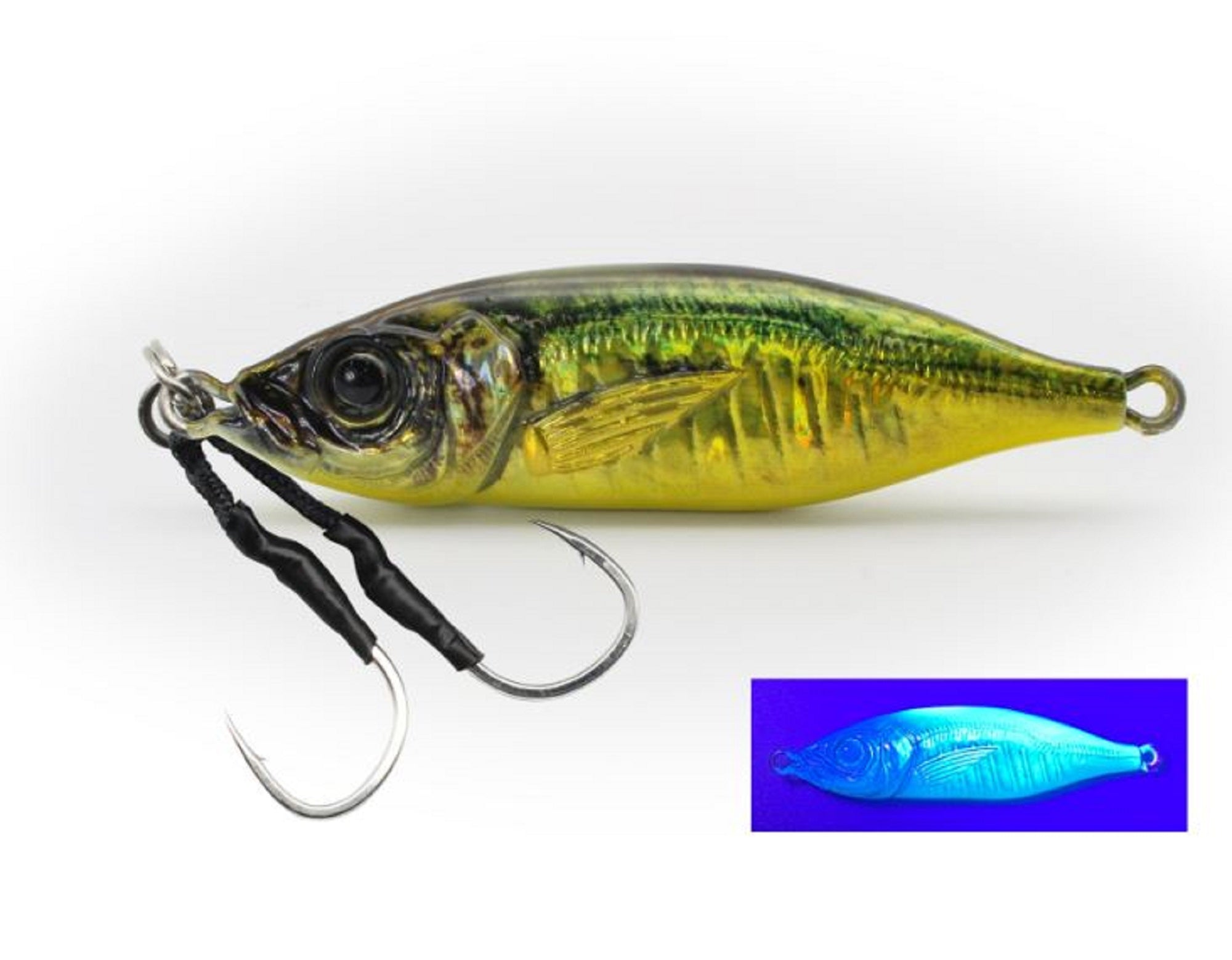 Little Jack Metal Jig Metal Adict 06 41mm 10 grams 05 (2063)